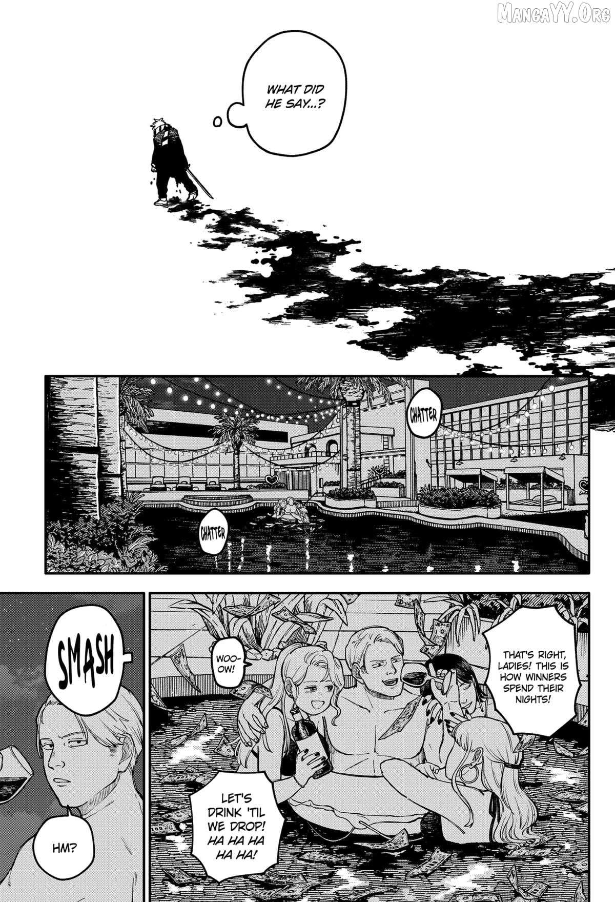 Read Kindergarten Wars chapter 118 image 21 on Lezhin