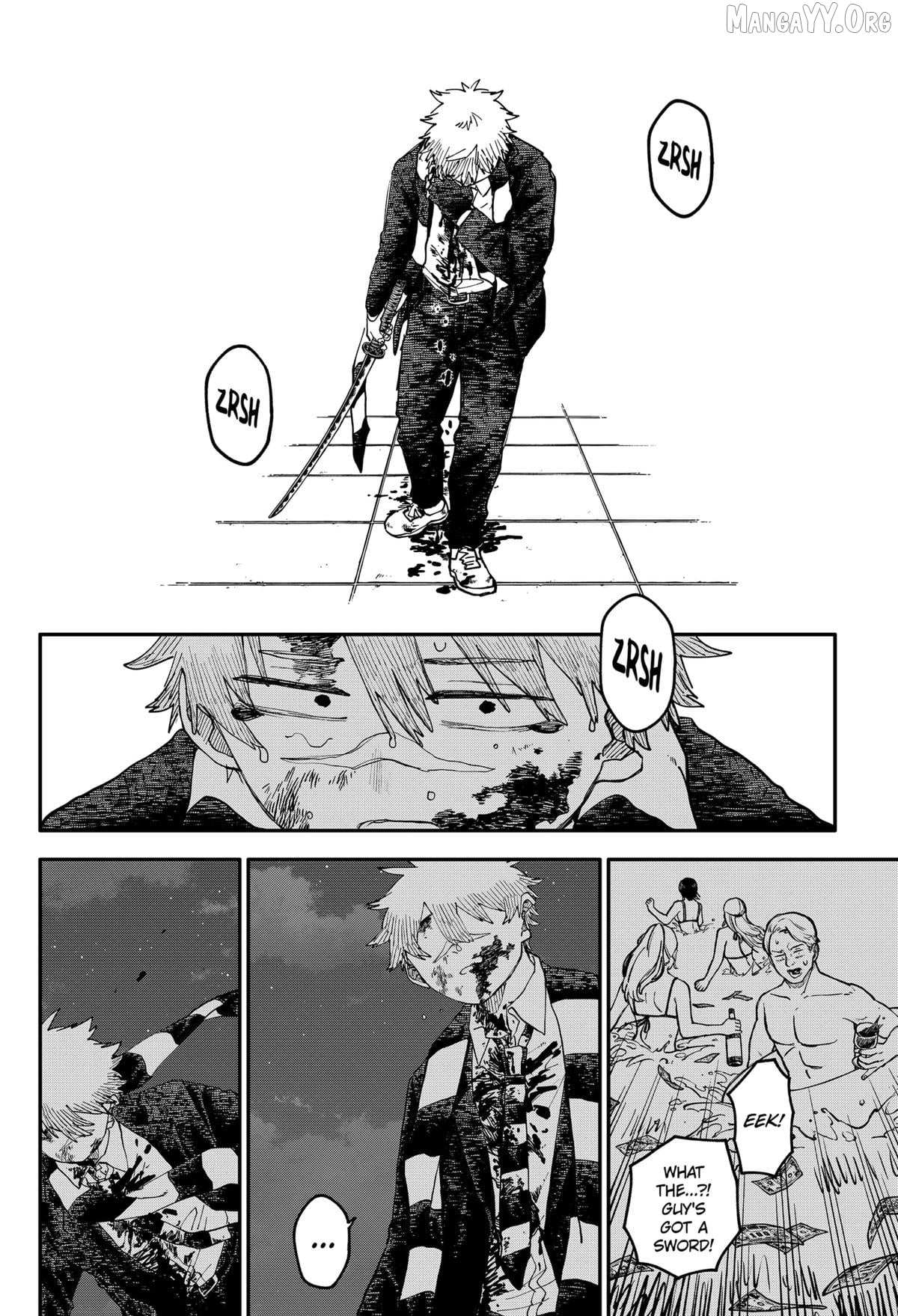Read Kindergarten Wars chapter 118 image 22 on Lezhin