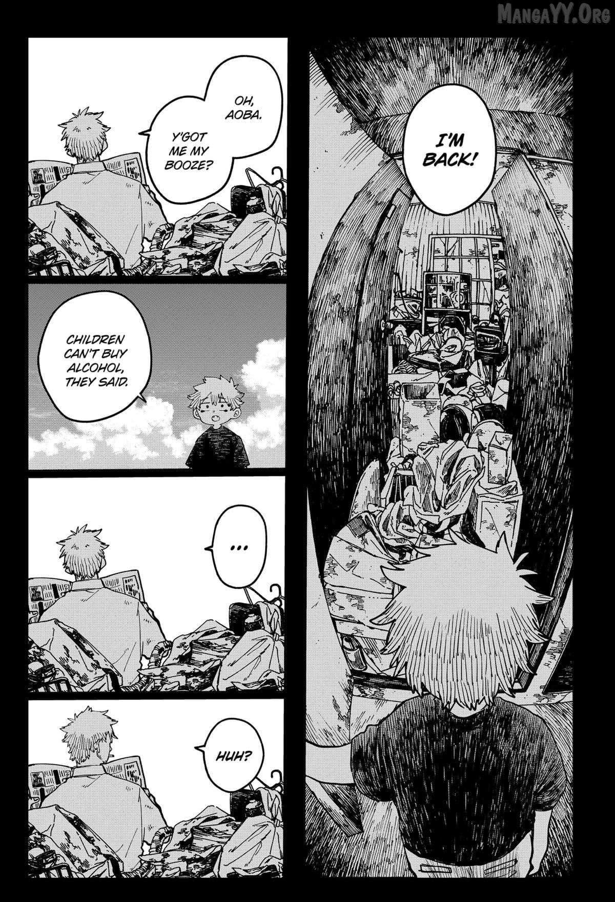 Read Kindergarten Wars chapter 118 image 24 on Lezhin