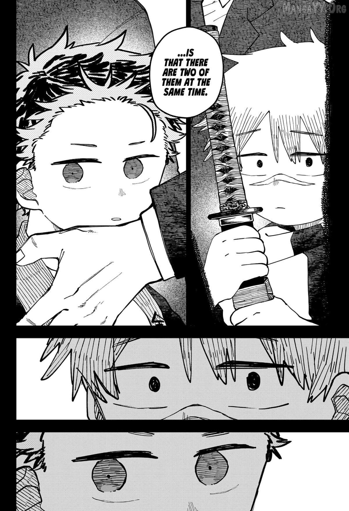 Read Kindergarten Wars chapter 118 image 37 on Lezhin
