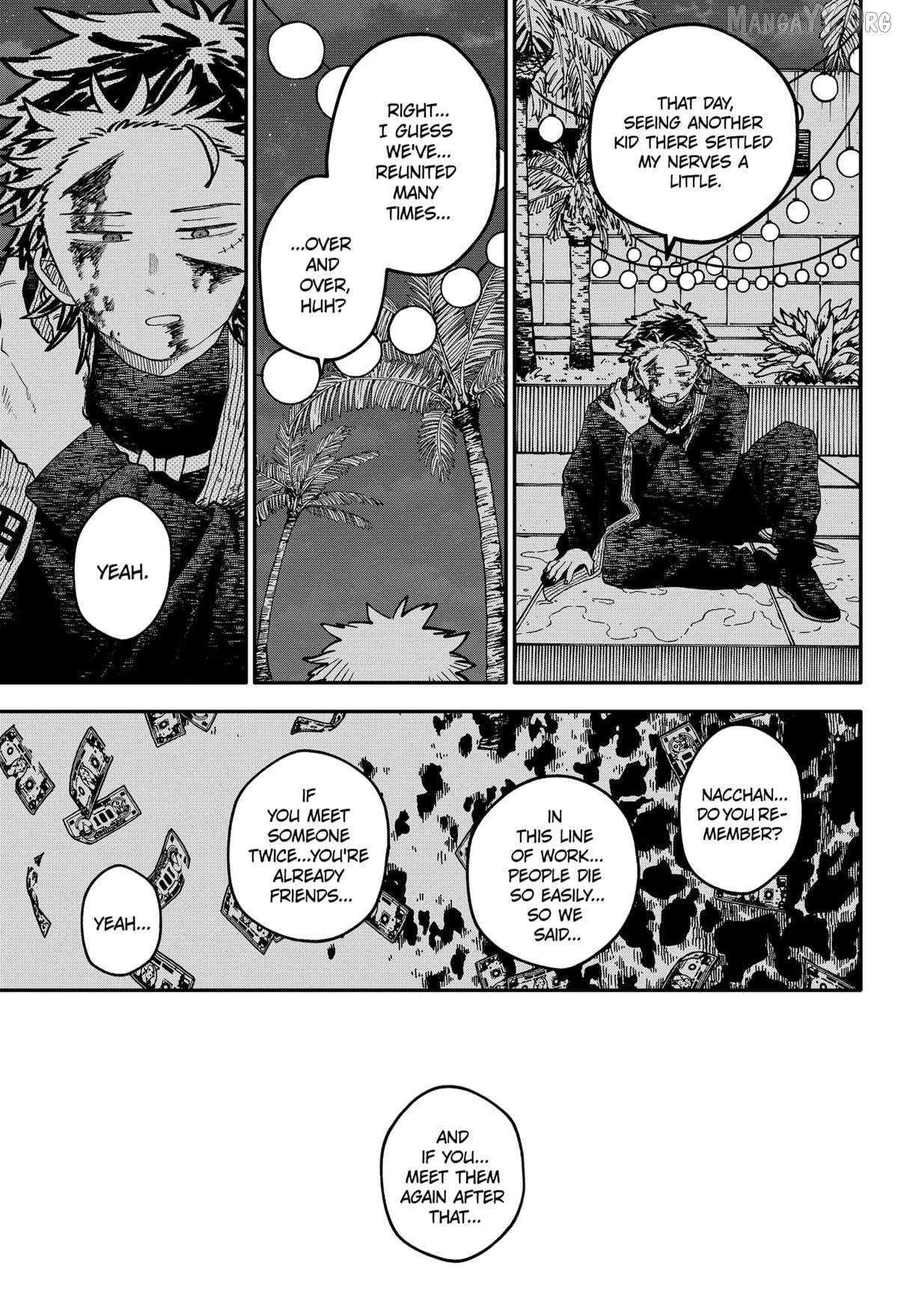 Read Kindergarten Wars chapter 118 image 38 on Lezhin