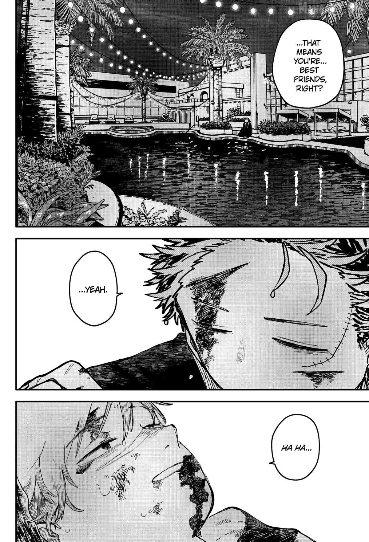 Read Kindergarten Wars chapter 118 image 39 on Lezhin