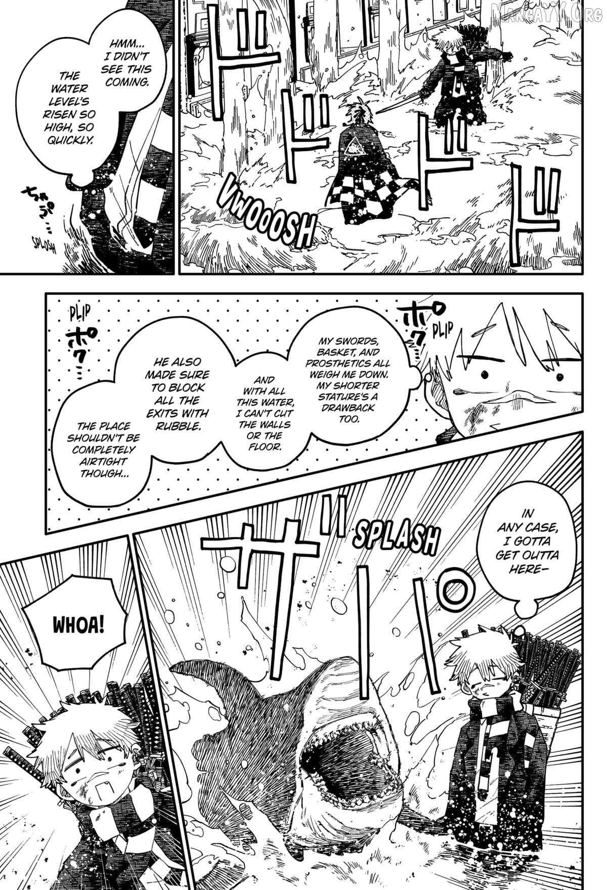 Read Kindergarten Wars chapter 118 image 4 on Lezhin