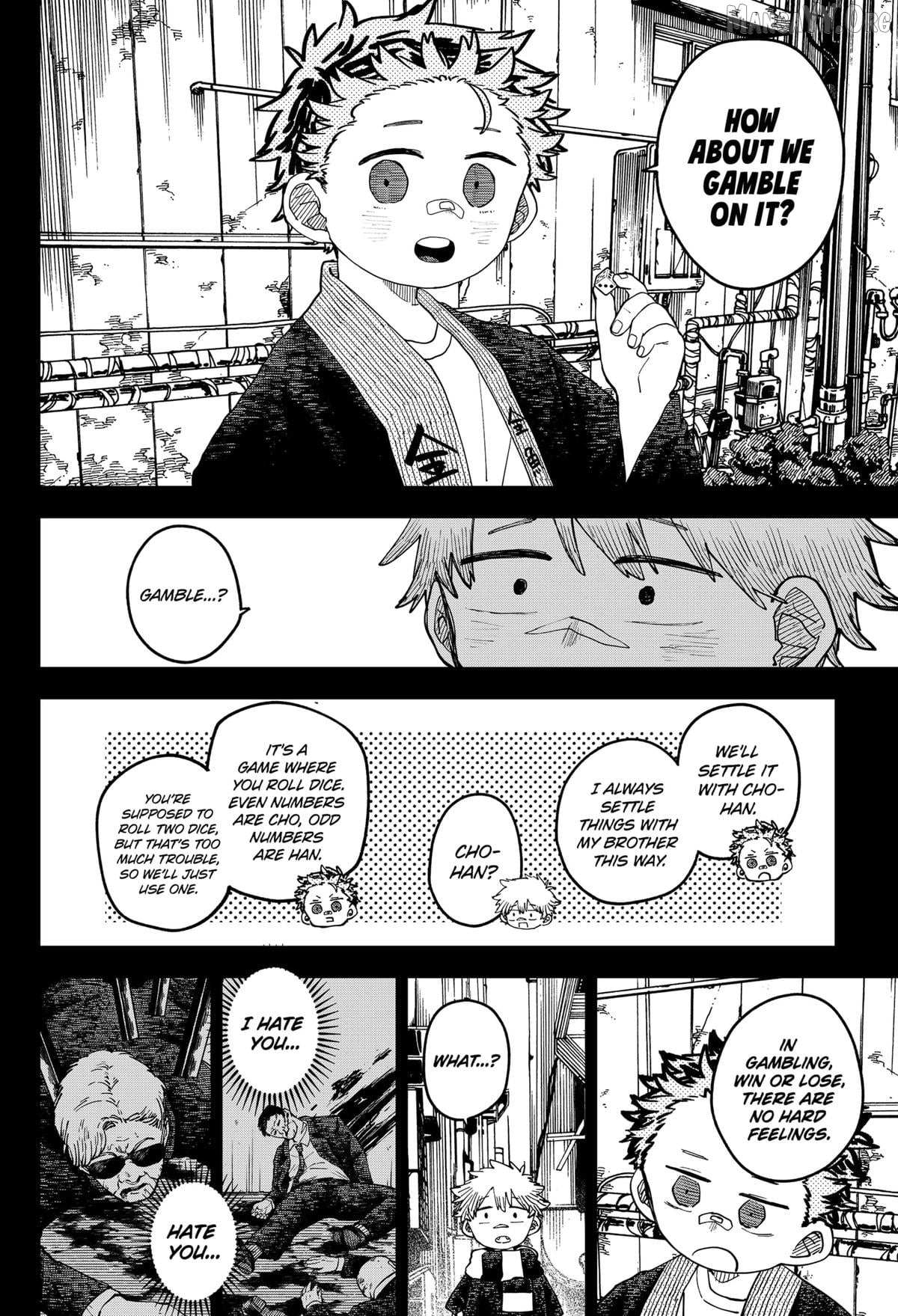 Read Kindergarten Wars chapter 118 image 43 on Lezhin