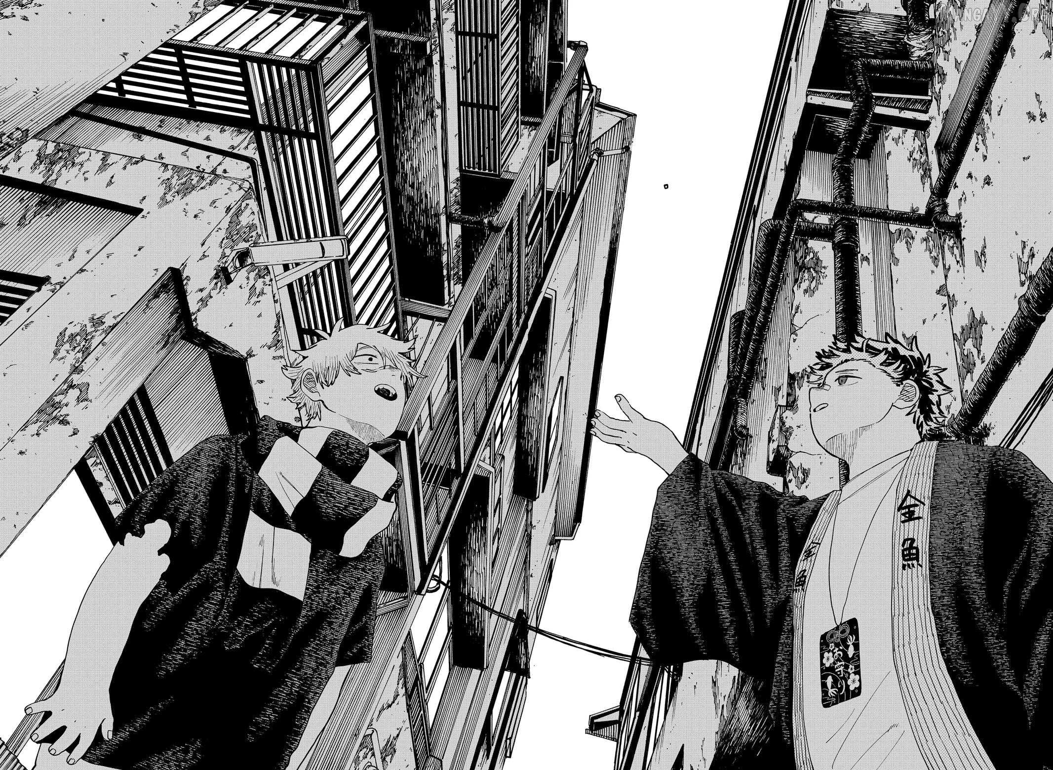 Read Kindergarten Wars chapter 118 image 45 on Lezhin