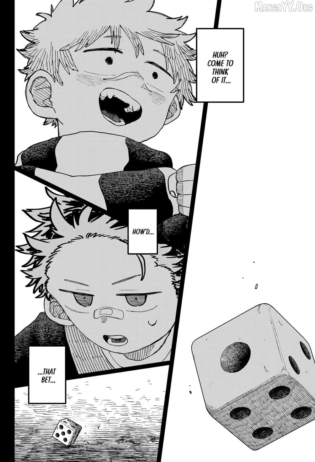 Read Kindergarten Wars chapter 118 image 46 on Lezhin