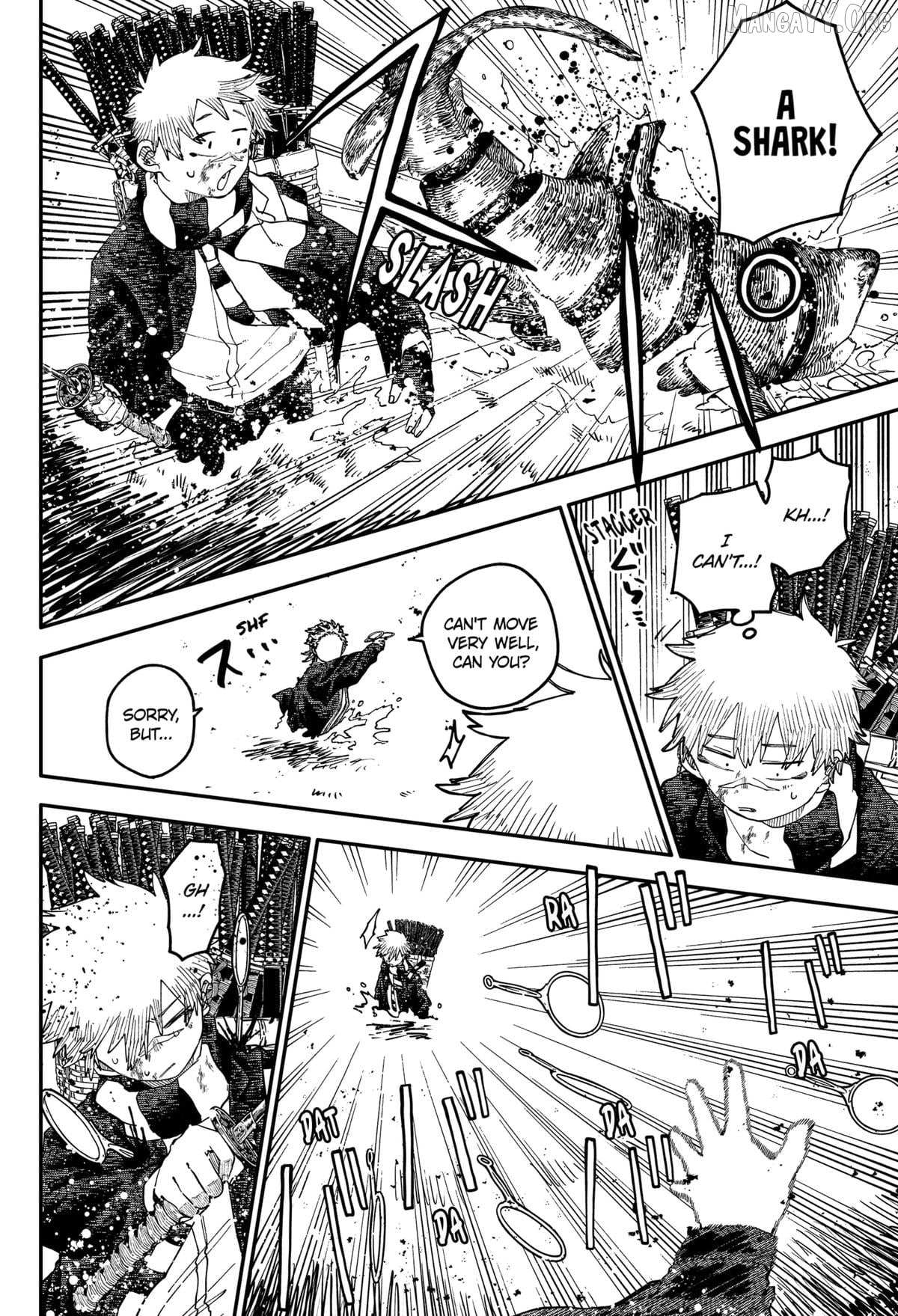 Read Kindergarten Wars chapter 118 image 5 on Lezhin