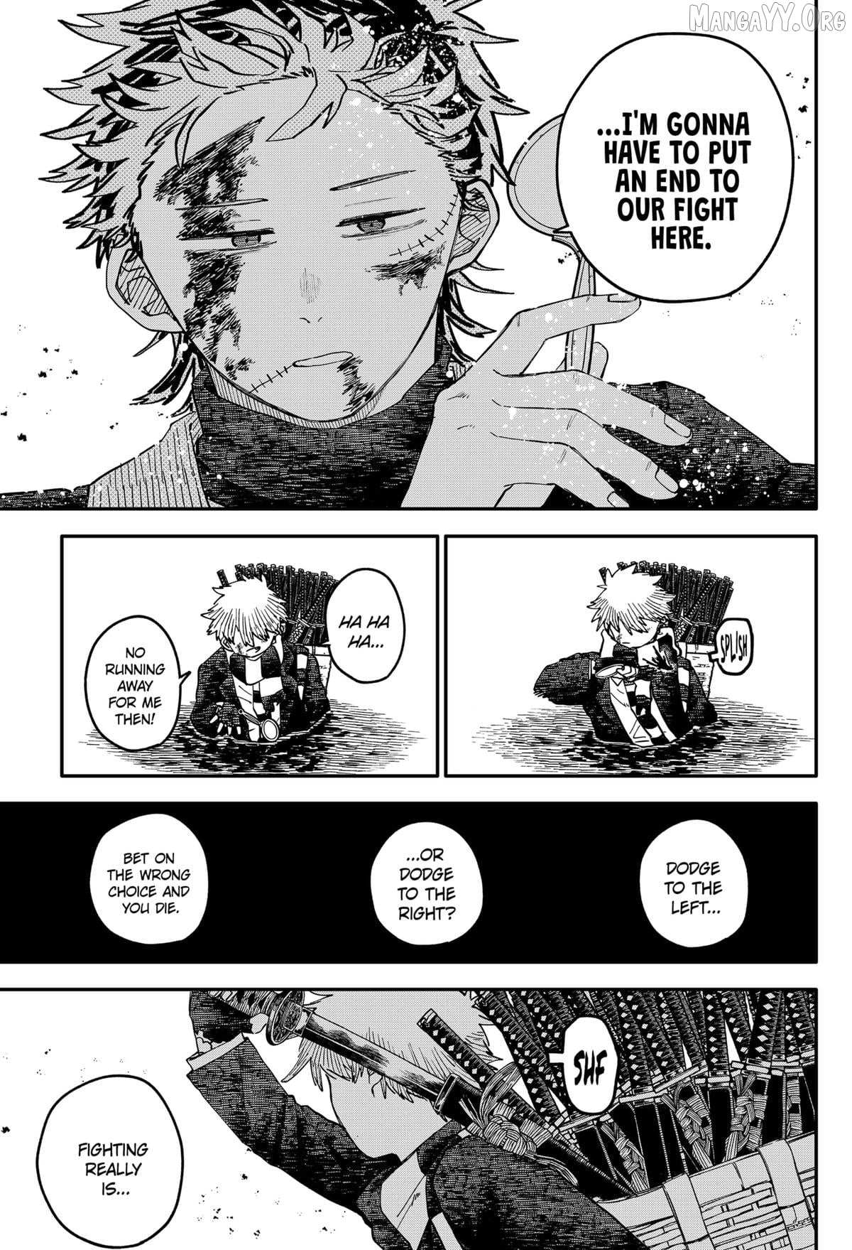 Read Kindergarten Wars chapter 118 image 6 on Lezhin