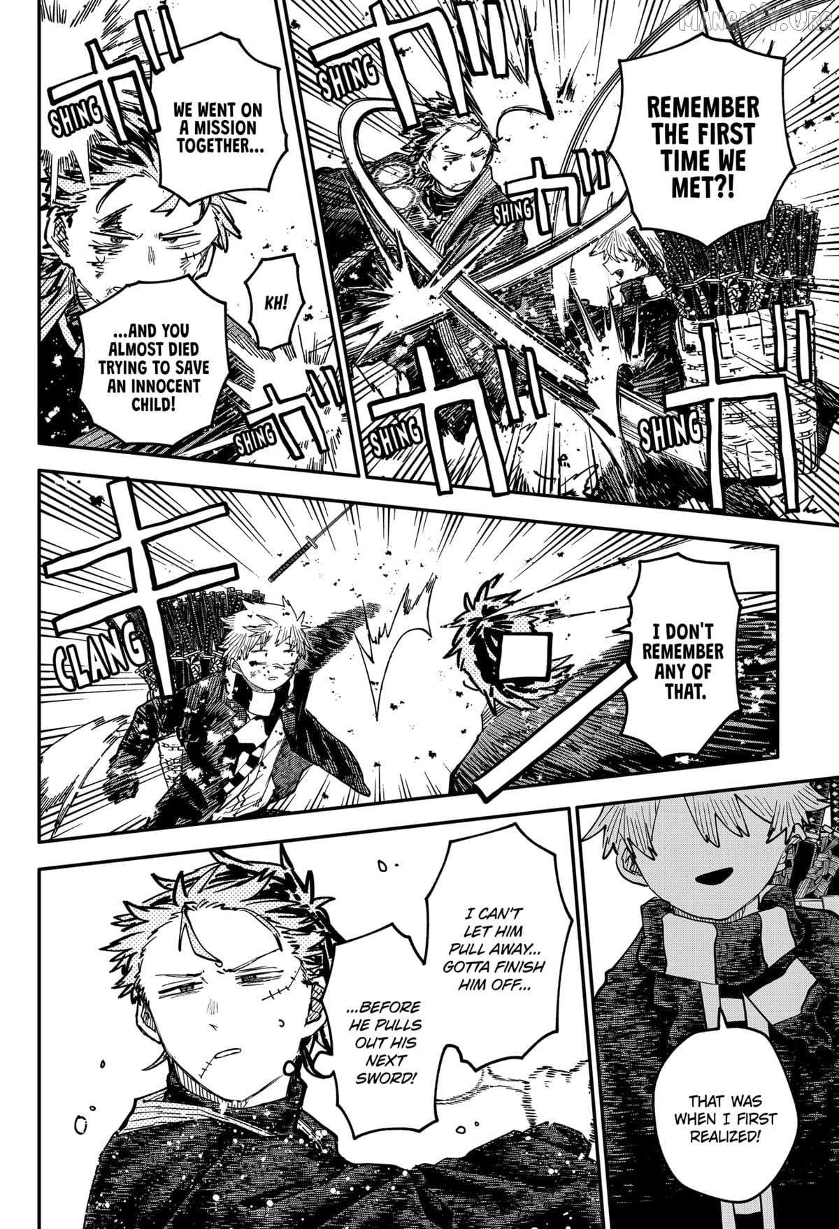 Read Kindergarten Wars chapter 118 image 8 on Lezhin