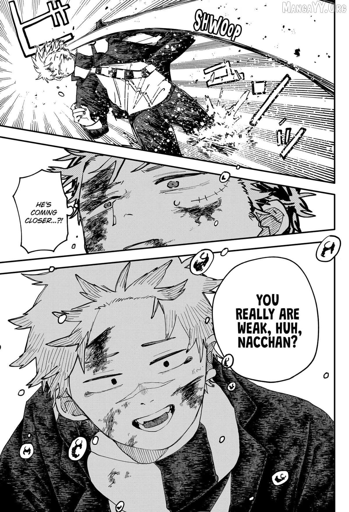 Read Kindergarten Wars chapter 118 image 9 on Lezhin