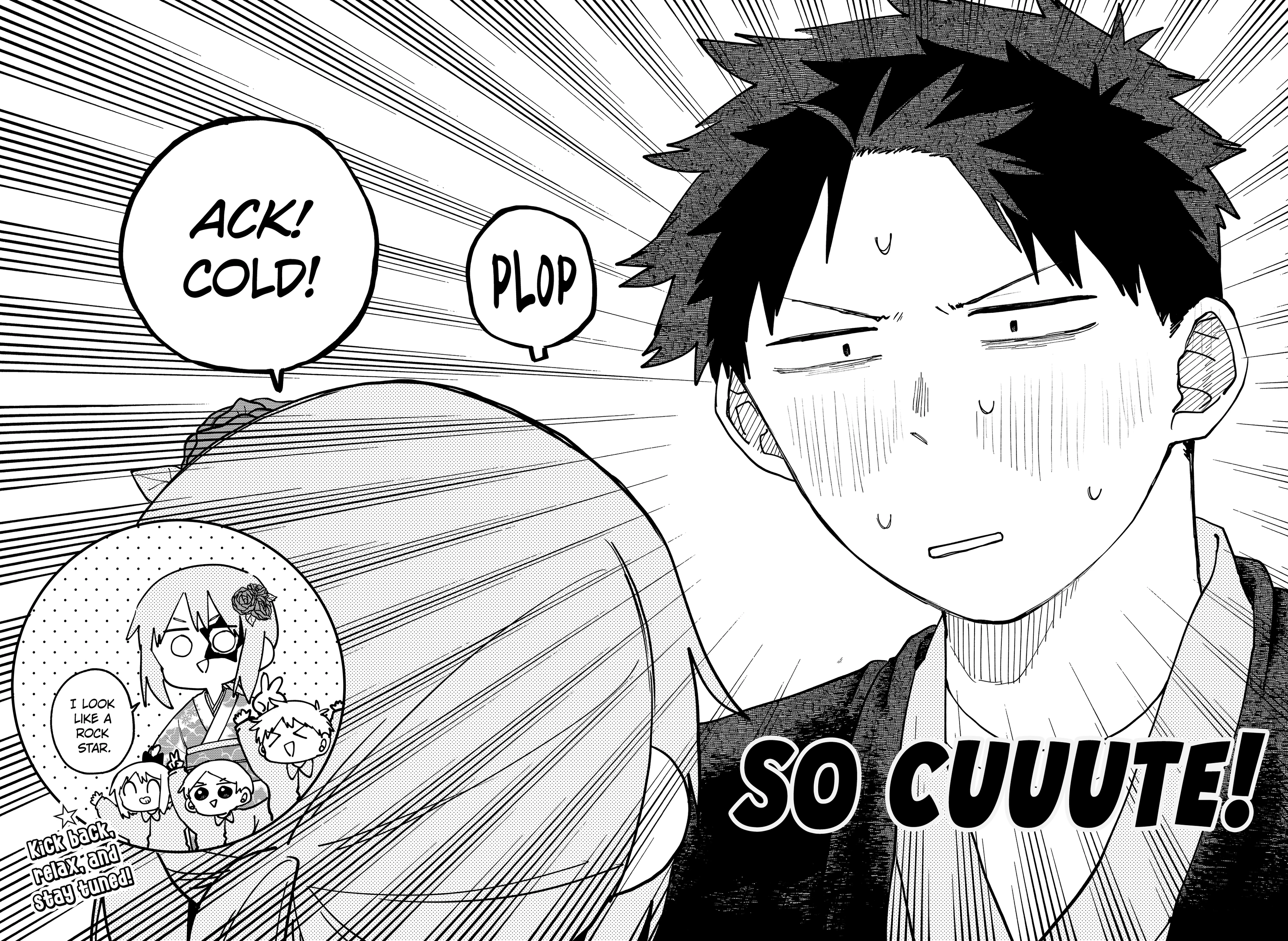 Read Kindergarten Wars chapter 119.1 image 6 on Lezhin