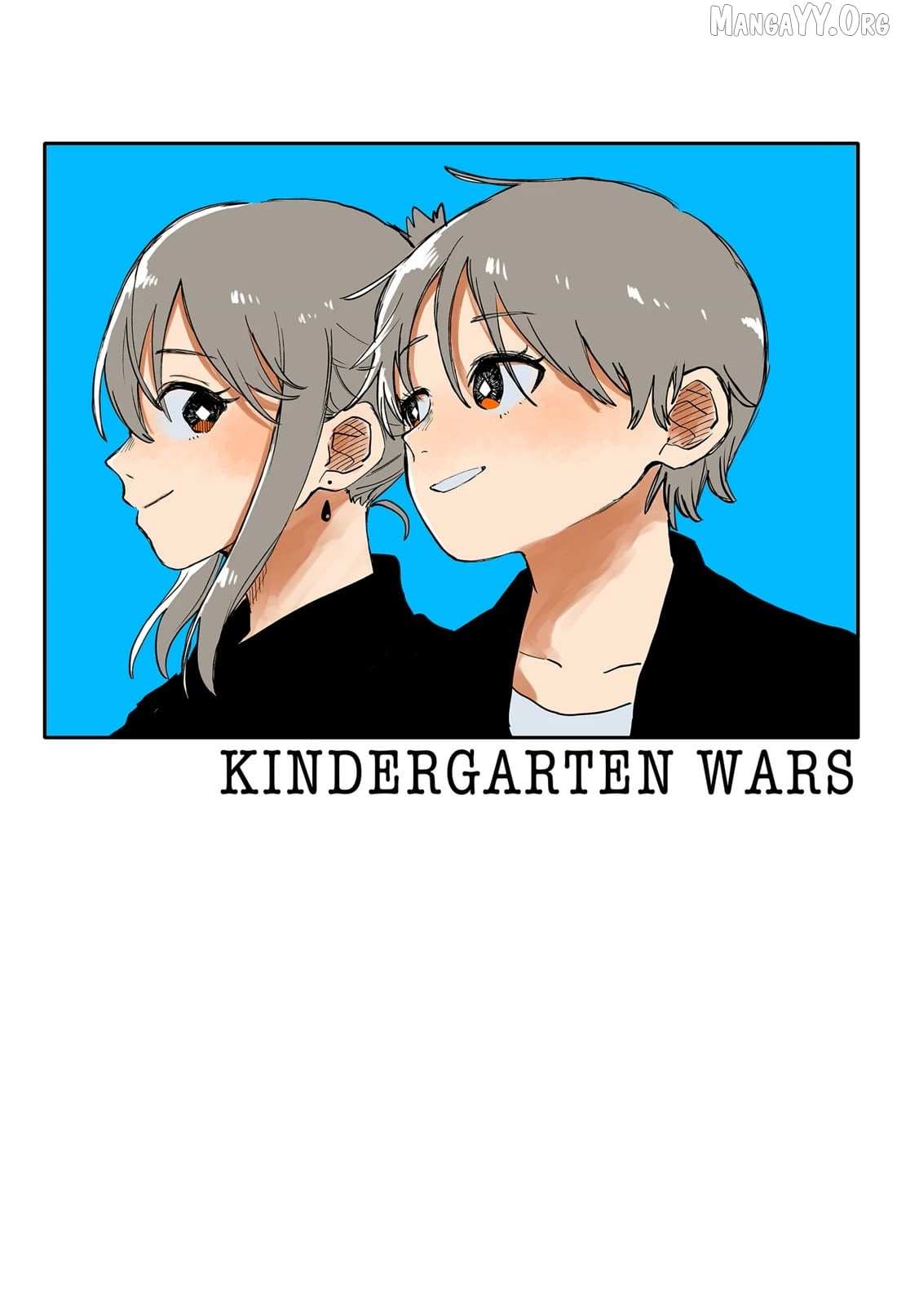 Read Kindergarten Wars chapter 119.5 image 18 on Lezhin