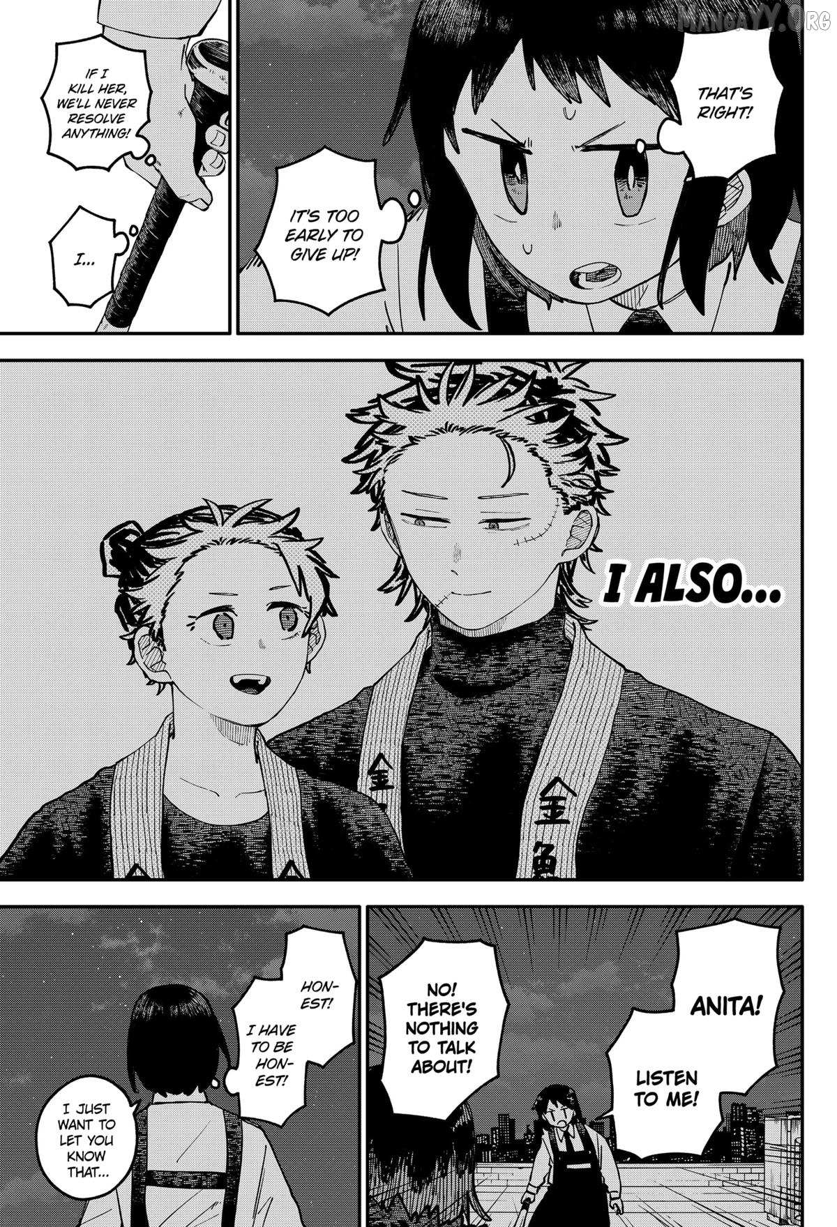 Read Kindergarten Wars chapter 119 image 11 on Lezhin