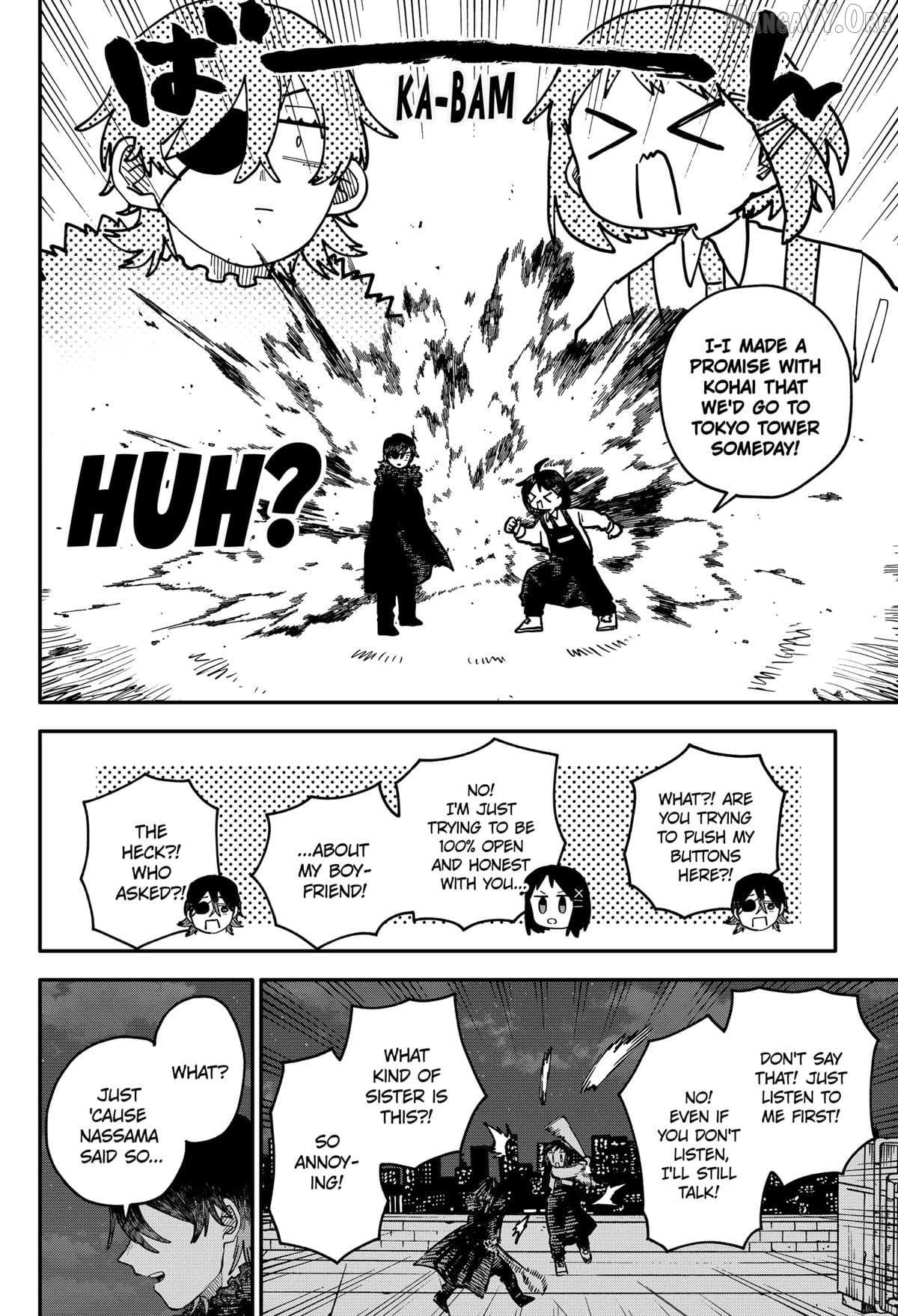 Read Kindergarten Wars chapter 119 image 12 on Lezhin