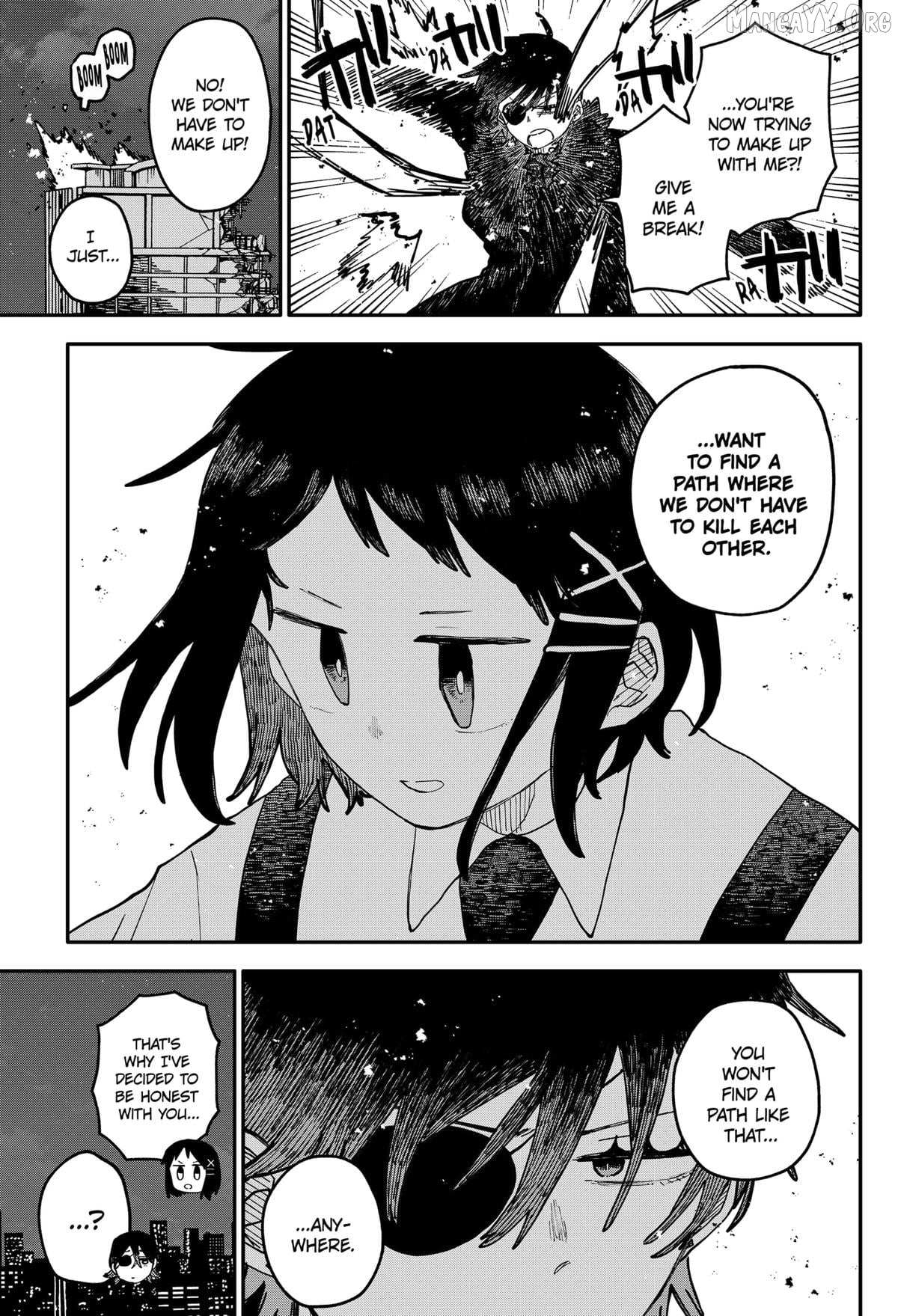 Read Kindergarten Wars chapter 119 image 13 on Lezhin