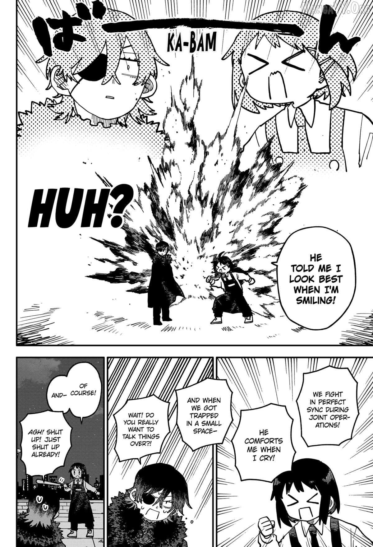 Read Kindergarten Wars chapter 119 image 14 on Lezhin