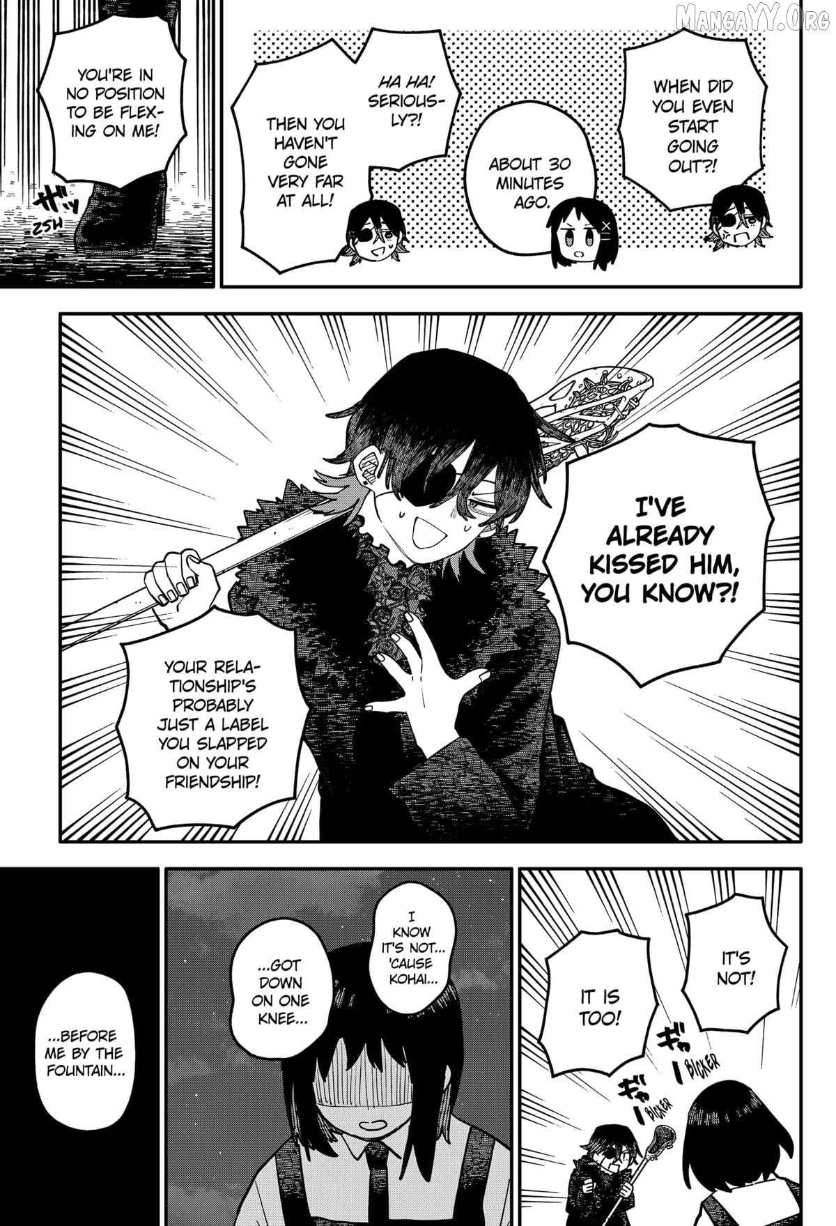 Read Kindergarten Wars chapter 119 image 15 on Lezhin