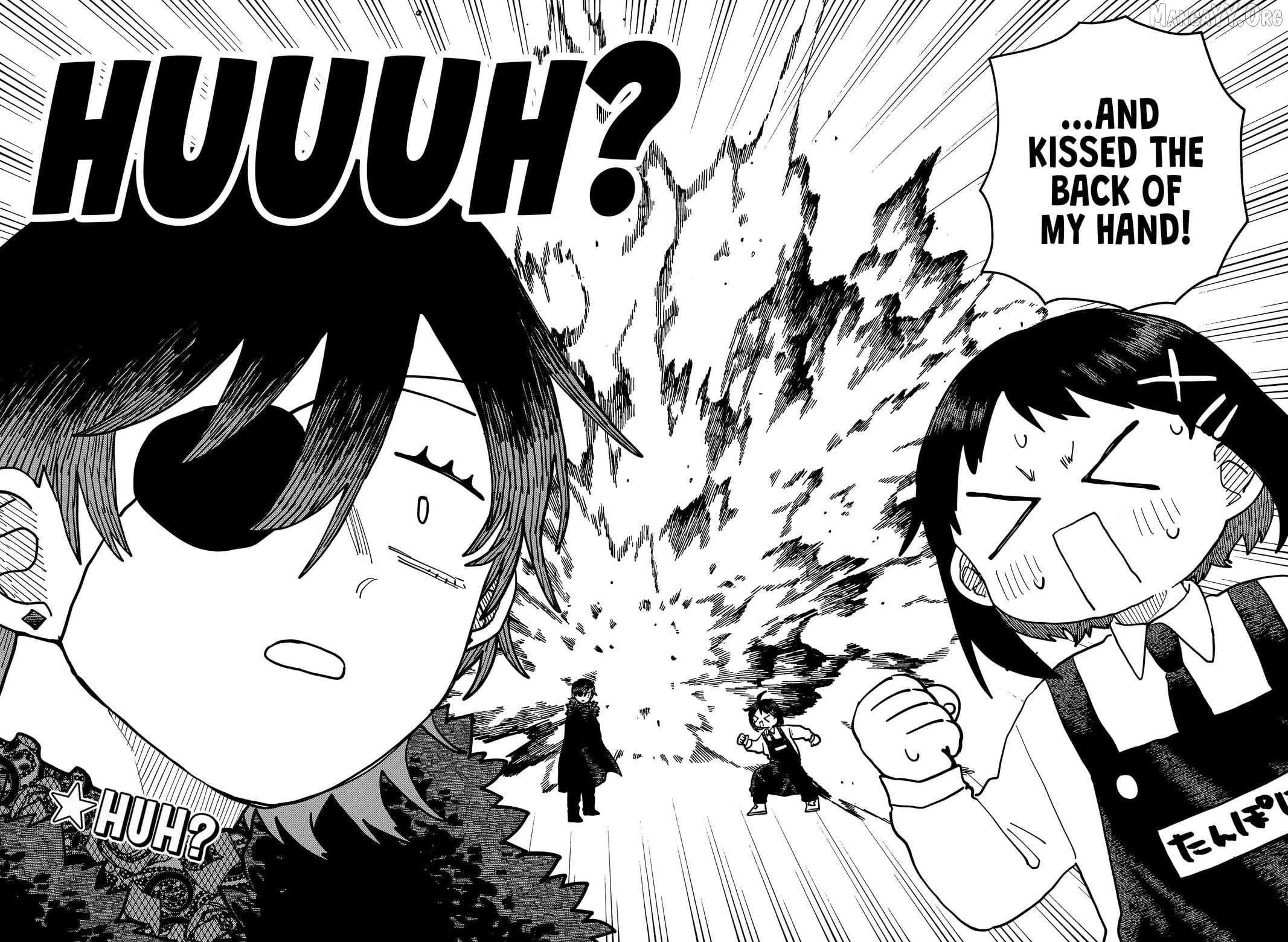 Read Kindergarten Wars chapter 119 image 16 on Lezhin