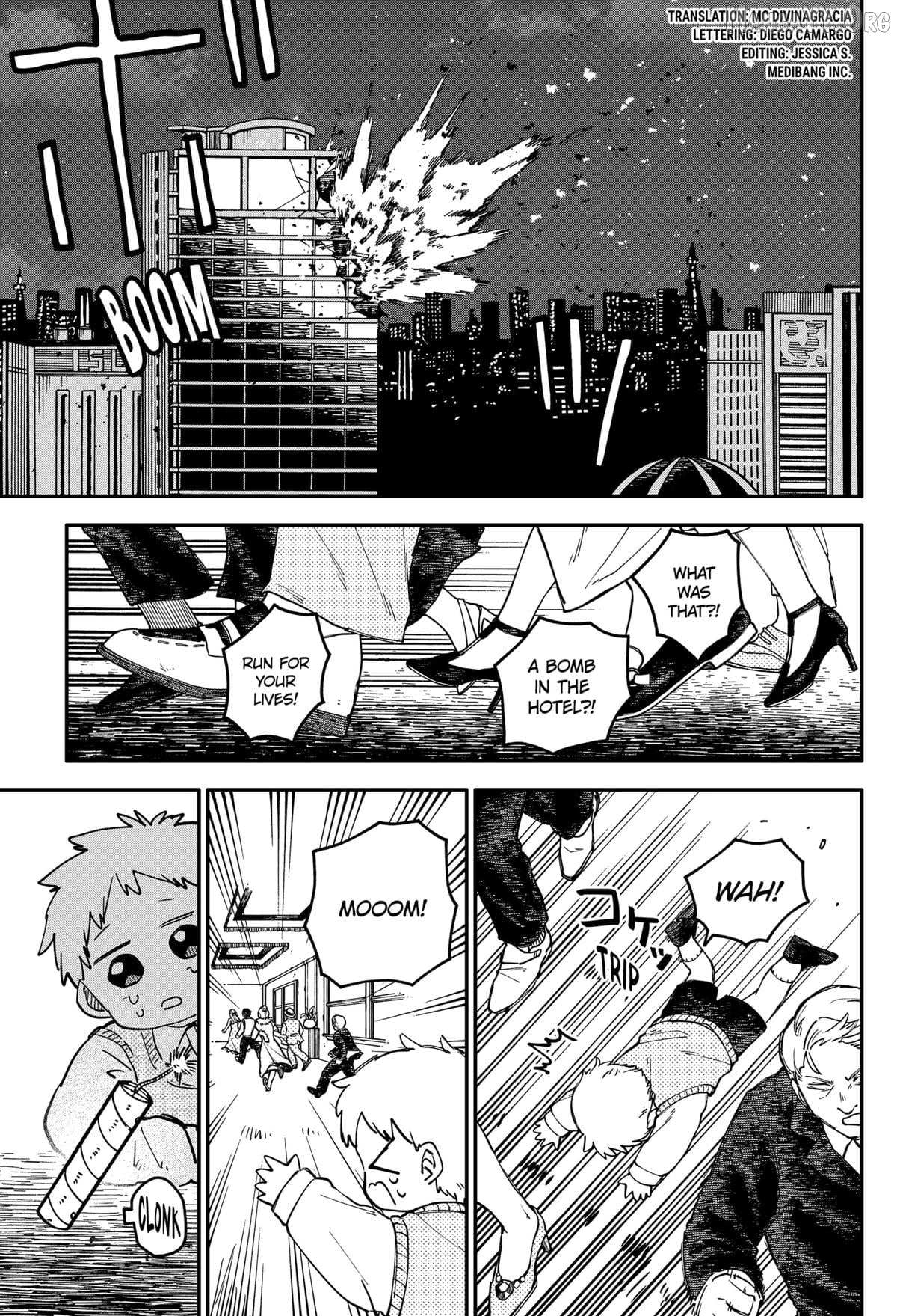 Read Kindergarten Wars chapter 119 image 2 on Lezhin