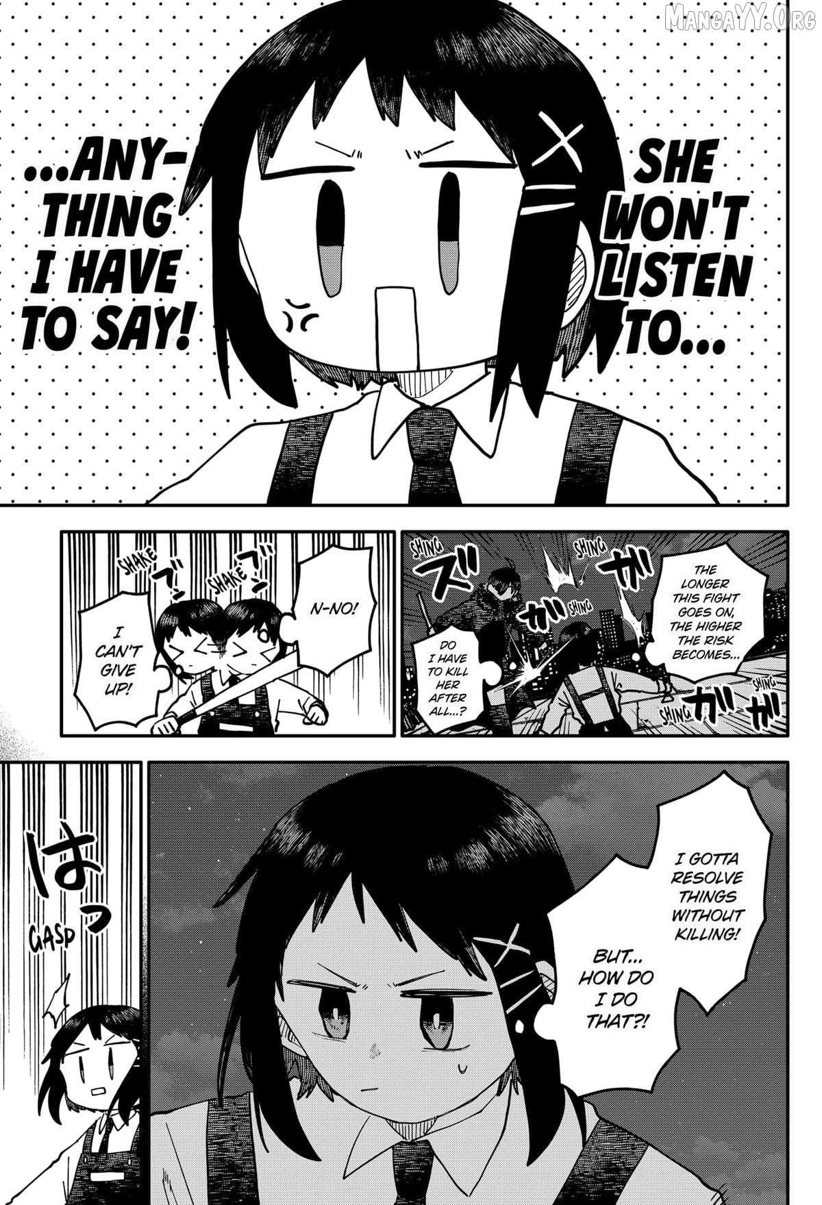 Read Kindergarten Wars chapter 119 image 5 on Lezhin