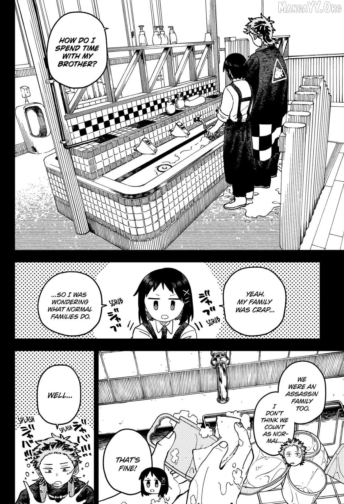 Read Kindergarten Wars chapter 119 image 6 on Lezhin