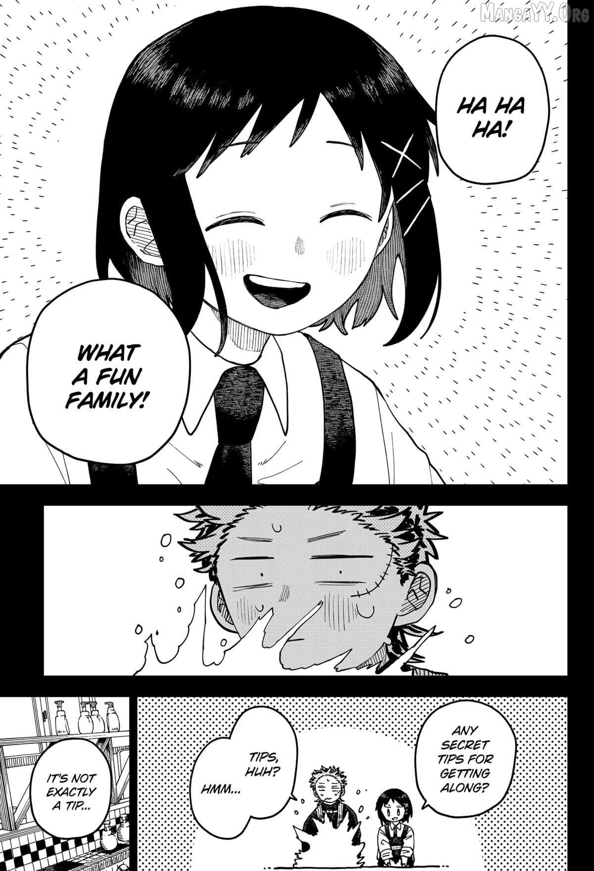 Read Kindergarten Wars chapter 119 image 9 on Lezhin