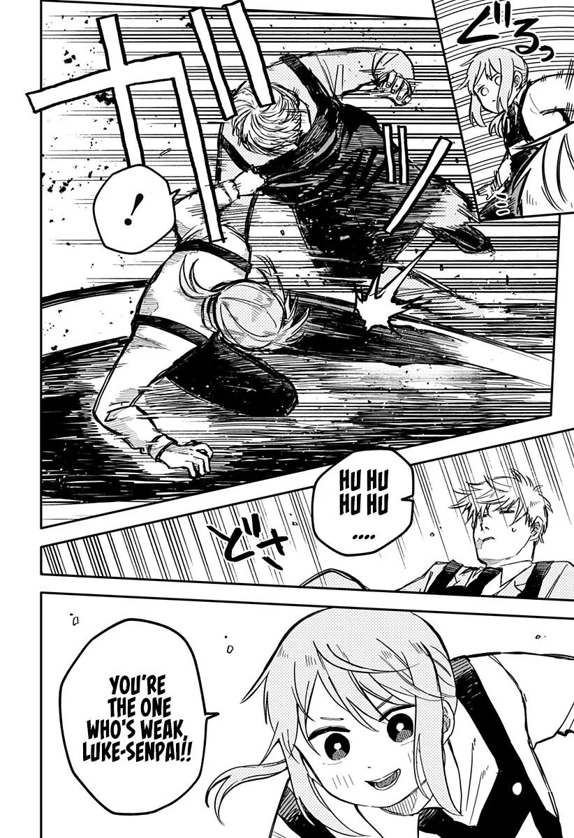 Read Kindergarten Wars chapter 12 image 10 on Lezhin