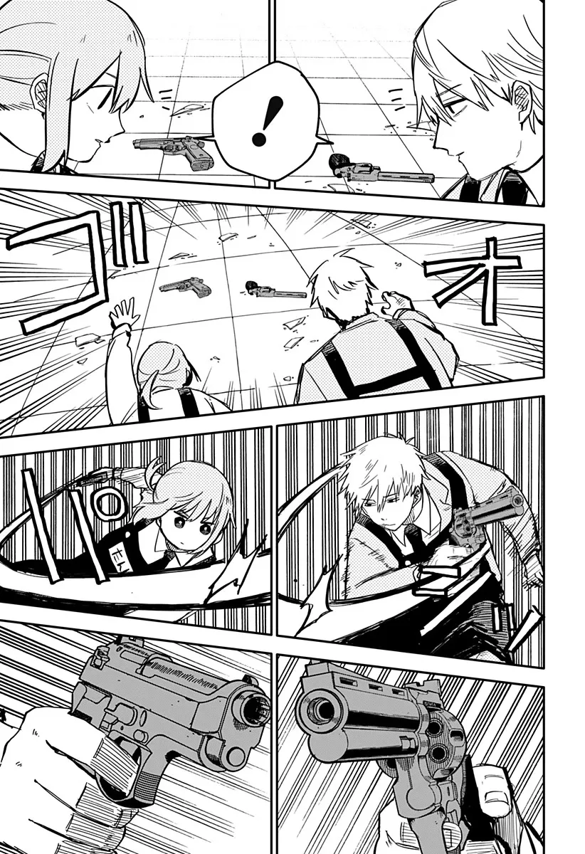 Read Kindergarten Wars chapter 12 image 11 on Lezhin