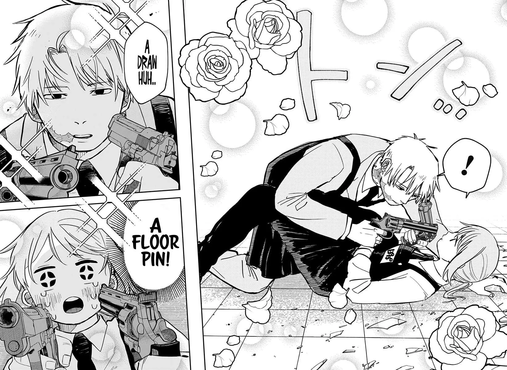 Read Kindergarten Wars chapter 12 image 12 on Lezhin
