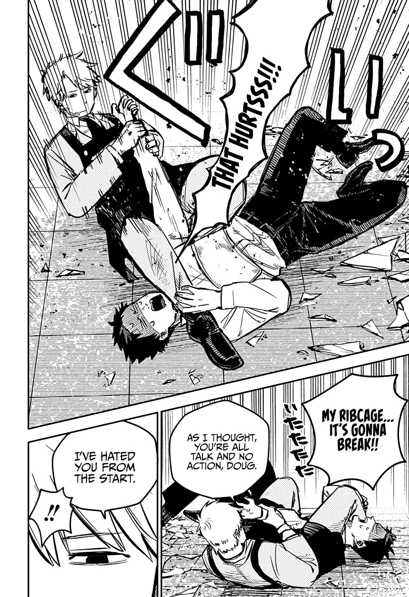 Read Kindergarten Wars chapter 12 image 19 on Lezhin