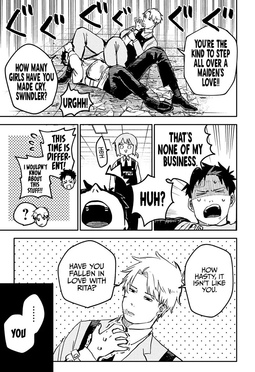 Read Kindergarten Wars chapter 12 image 20 on Lezhin