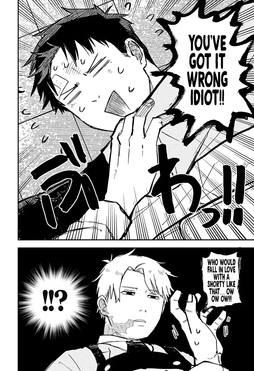 Read Kindergarten Wars chapter 12 image 21 on Lezhin