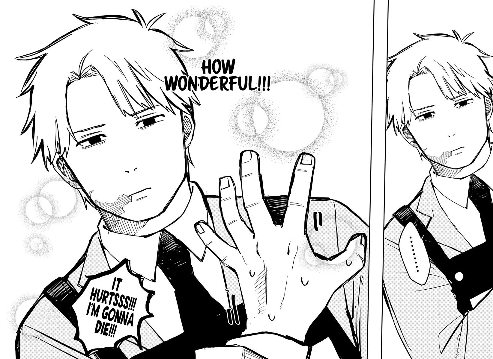 Read Kindergarten Wars chapter 12 image 23 on Lezhin