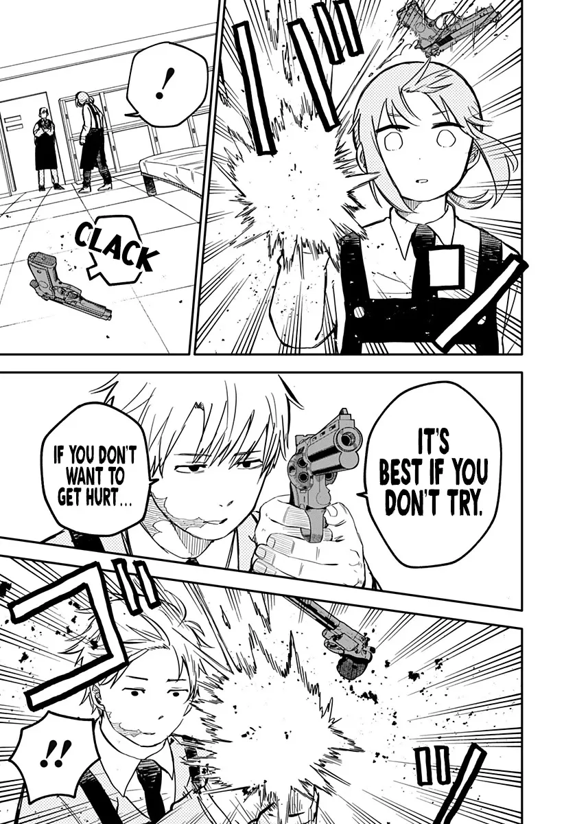Read Kindergarten Wars chapter 12 image 5 on Lezhin