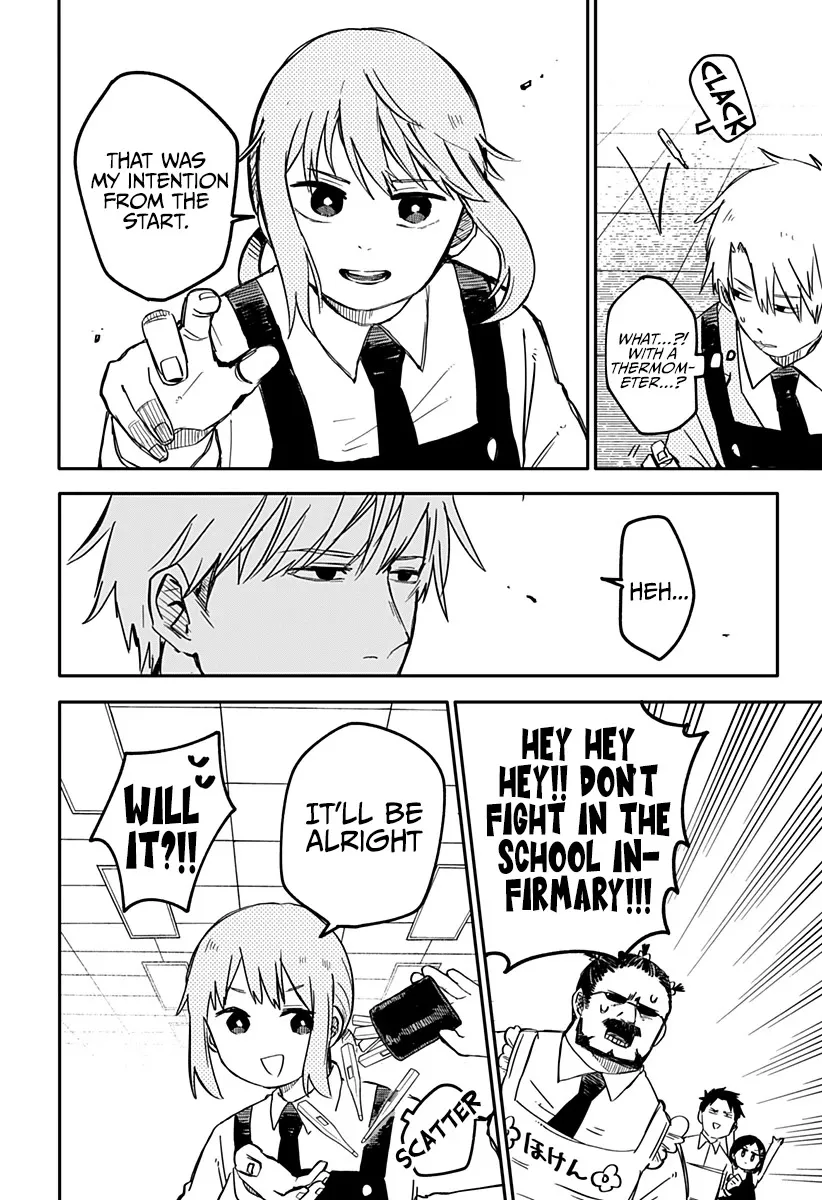 Read Kindergarten Wars chapter 12 image 6 on Lezhin