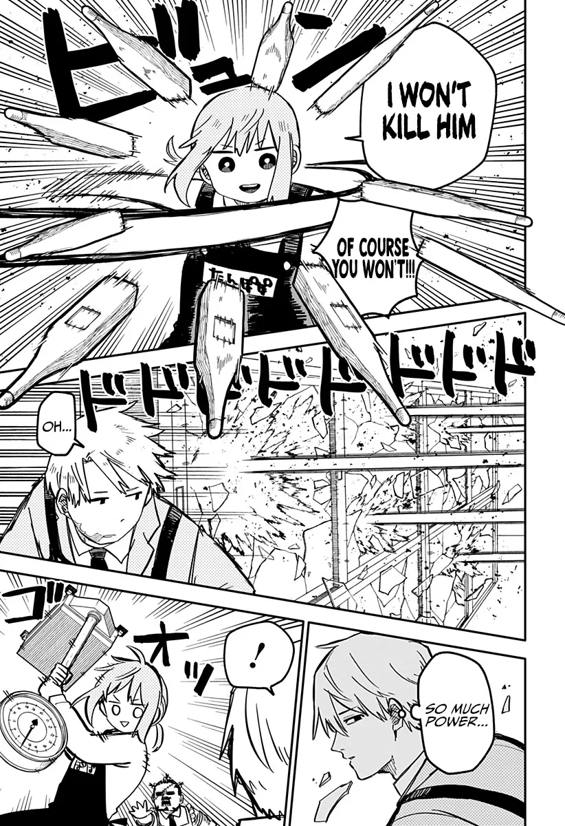 Read Kindergarten Wars chapter 12 image 7 on Lezhin