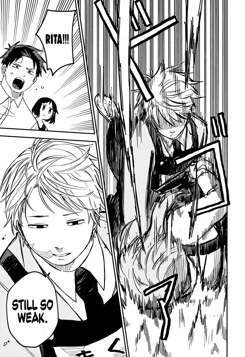 Read Kindergarten Wars chapter 12 image 9 on Lezhin