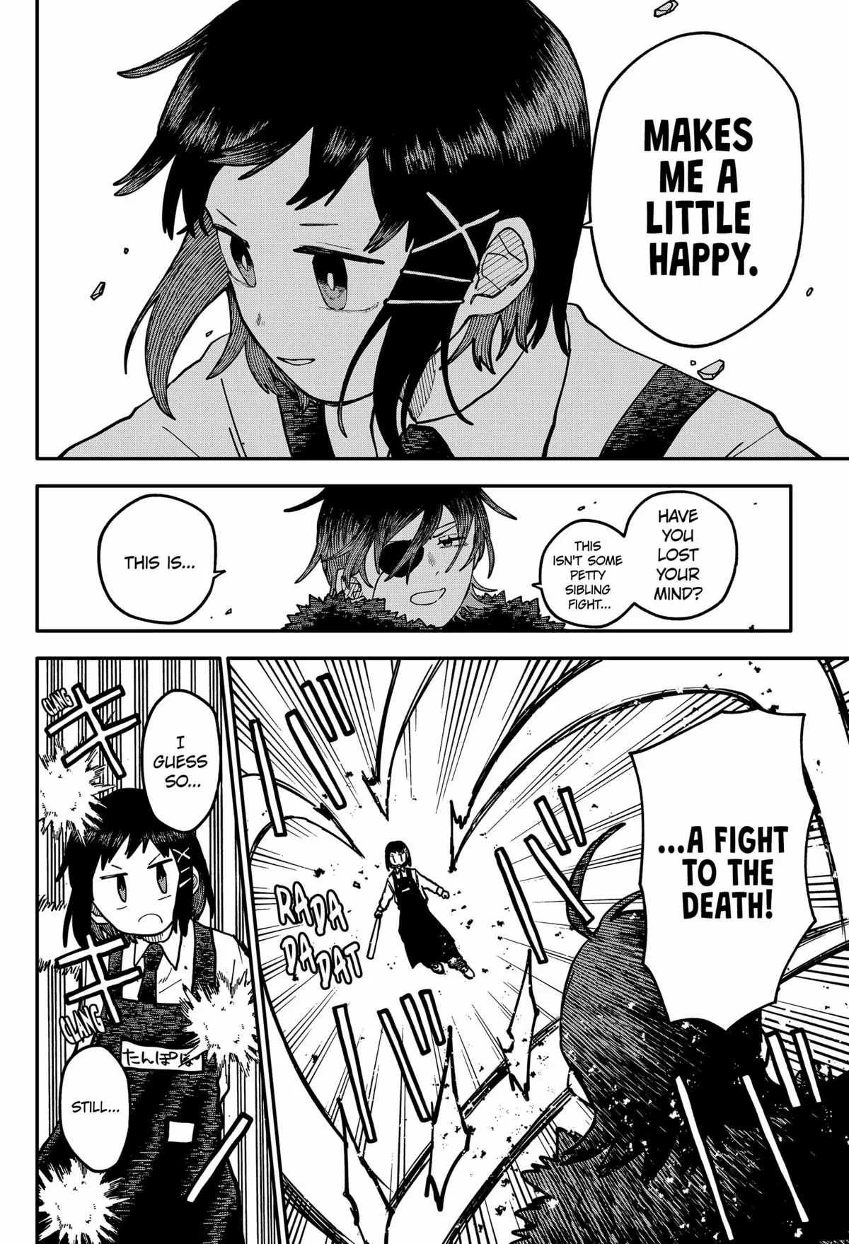 Read Kindergarten Wars chapter 120 image 1 on Lezhin