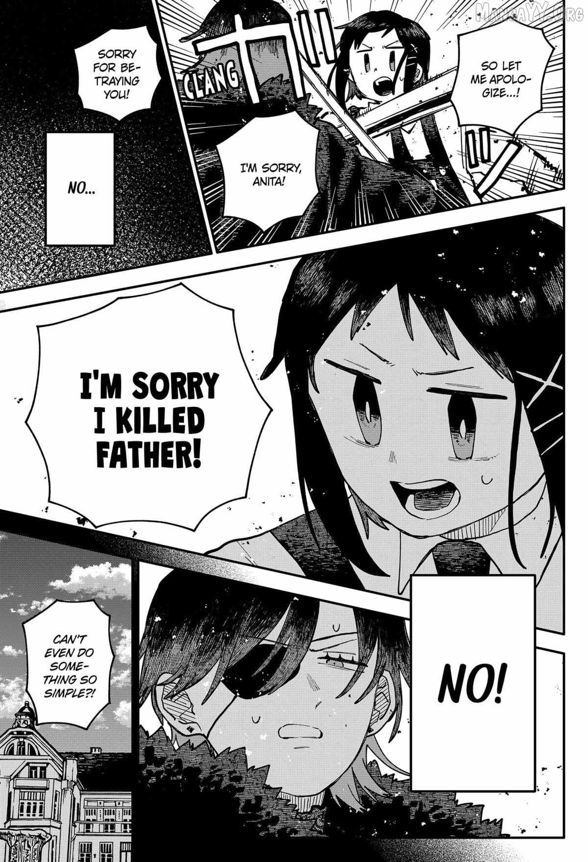 Read Kindergarten Wars chapter 120 image 10 on Lezhin