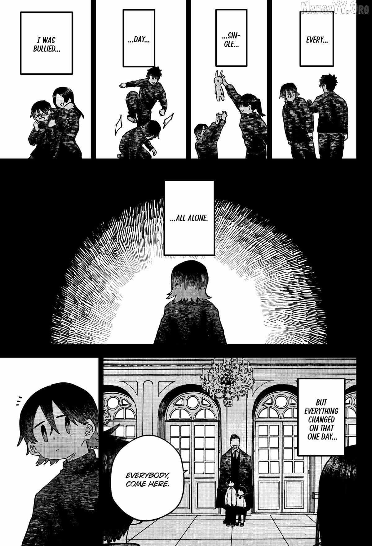 Read Kindergarten Wars chapter 120 image 12 on Lezhin