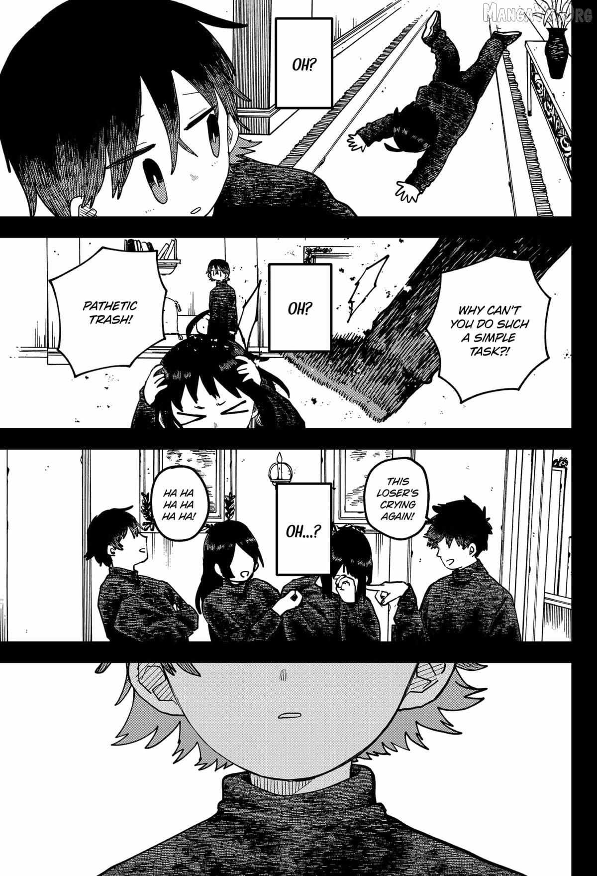 Read Kindergarten Wars chapter 120 image 14 on Lezhin