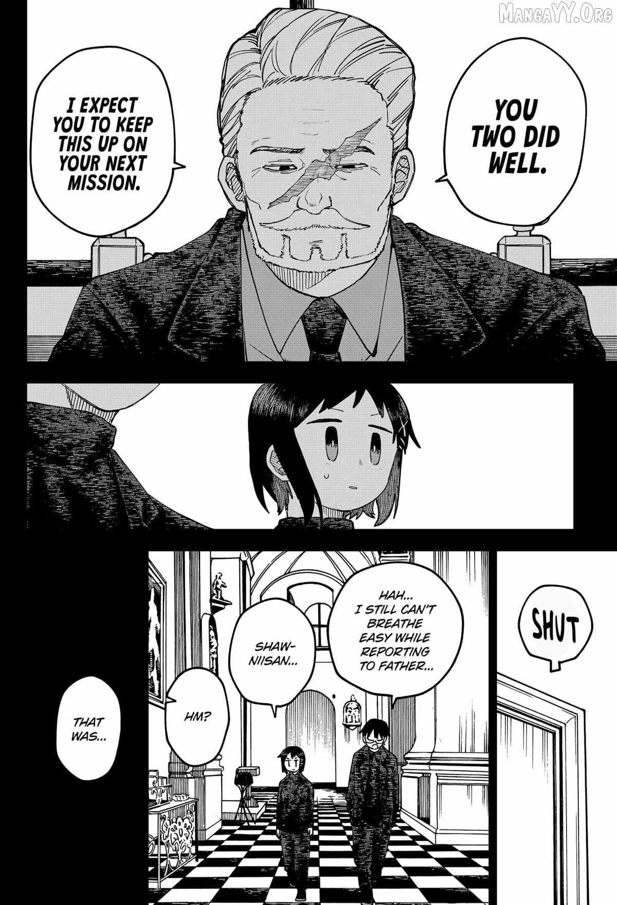 Read Kindergarten Wars chapter 120 image 19 on Lezhin