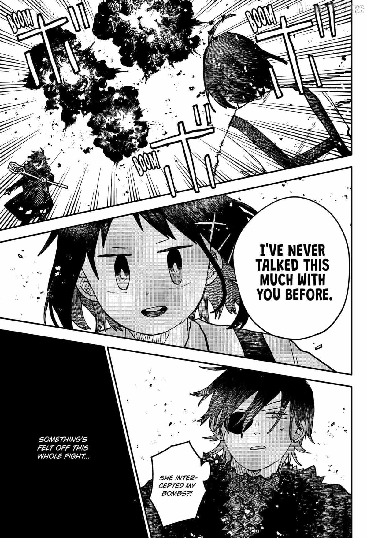 Read Kindergarten Wars chapter 120 image 2 on Lezhin