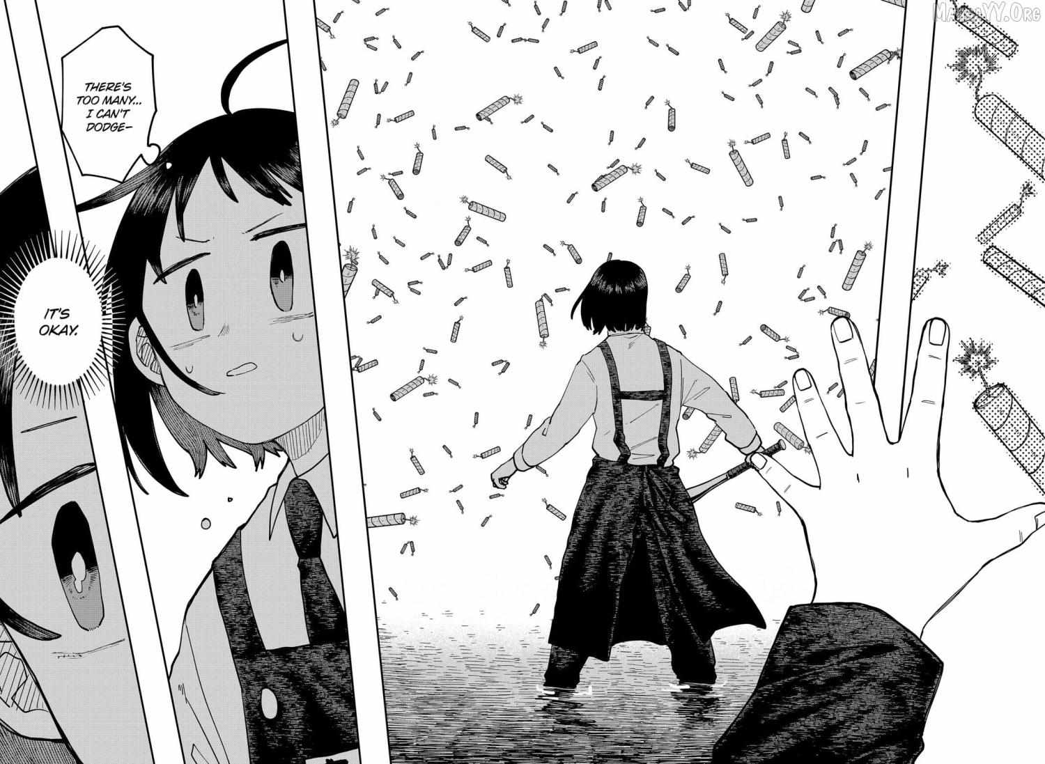 Read Kindergarten Wars chapter 120 image 25 on Lezhin