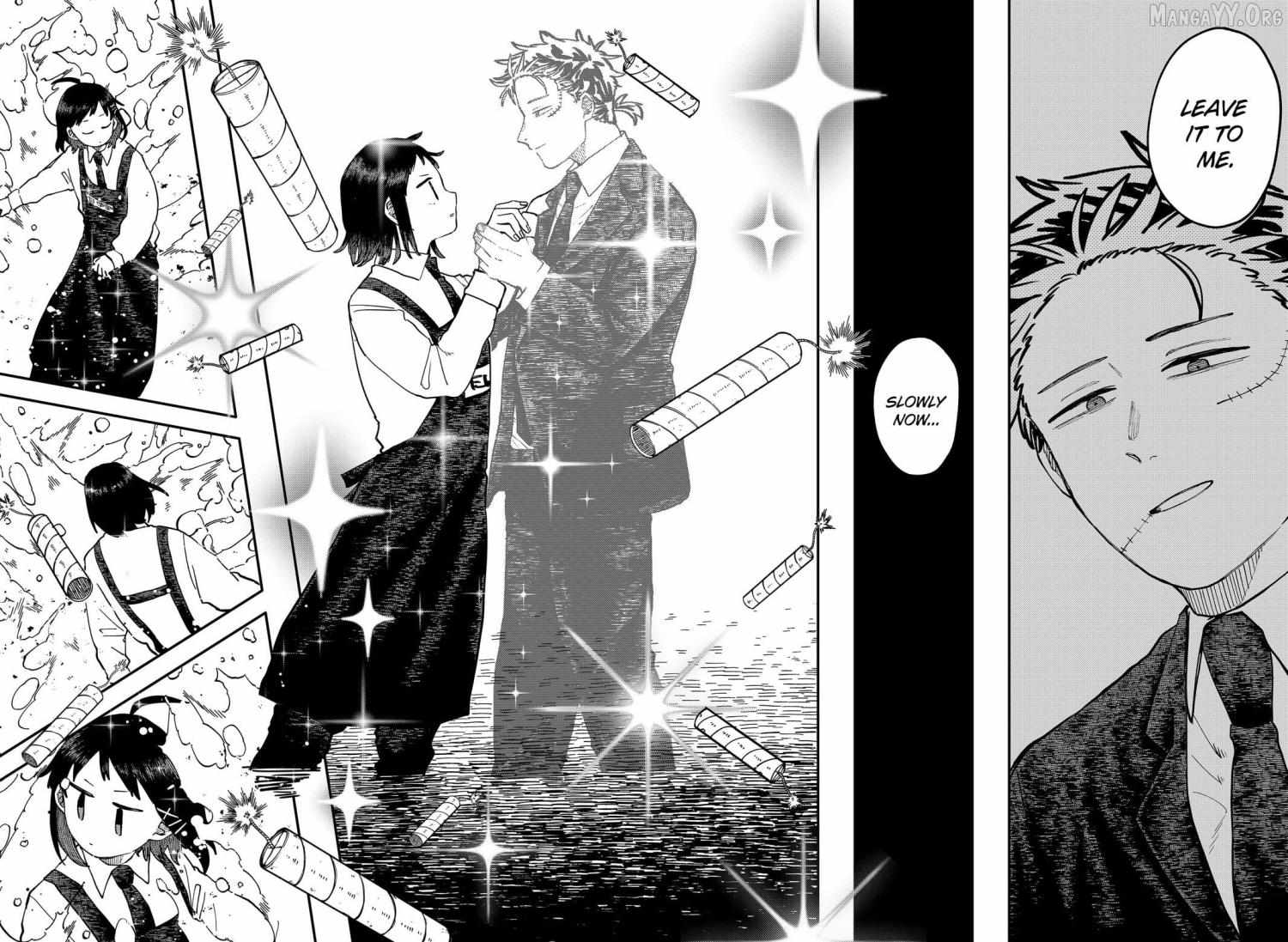 Read Kindergarten Wars chapter 120 image 26 on Lezhin