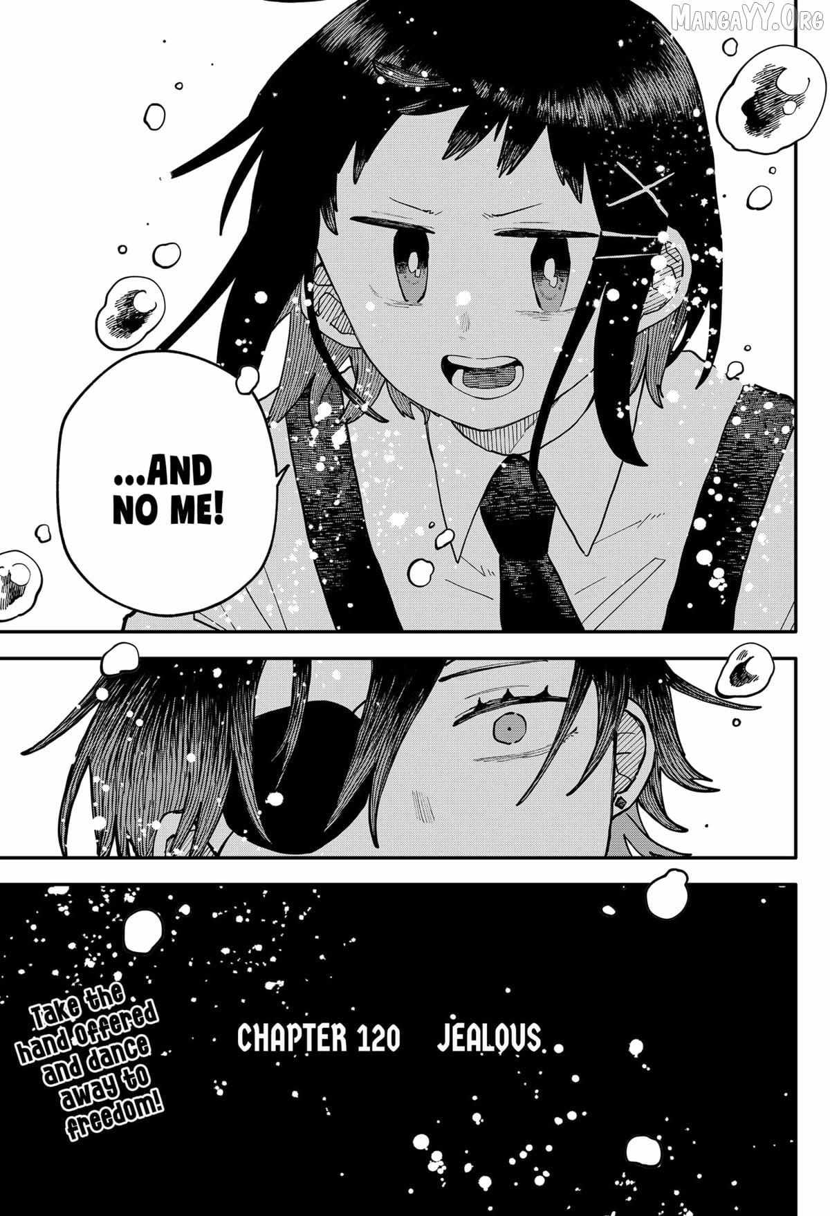 Read Kindergarten Wars chapter 120 image 28 on Lezhin