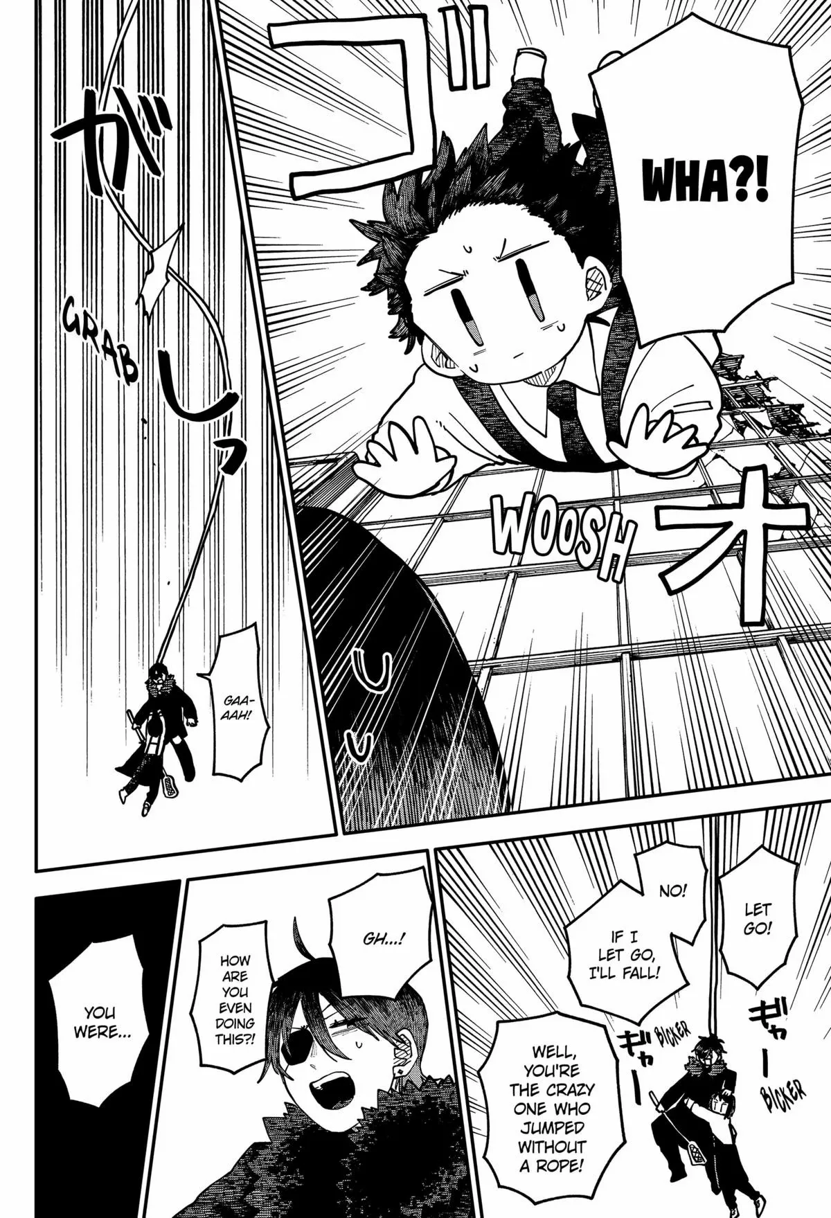 Read Kindergarten Wars chapter 120 image 5 on Lezhin