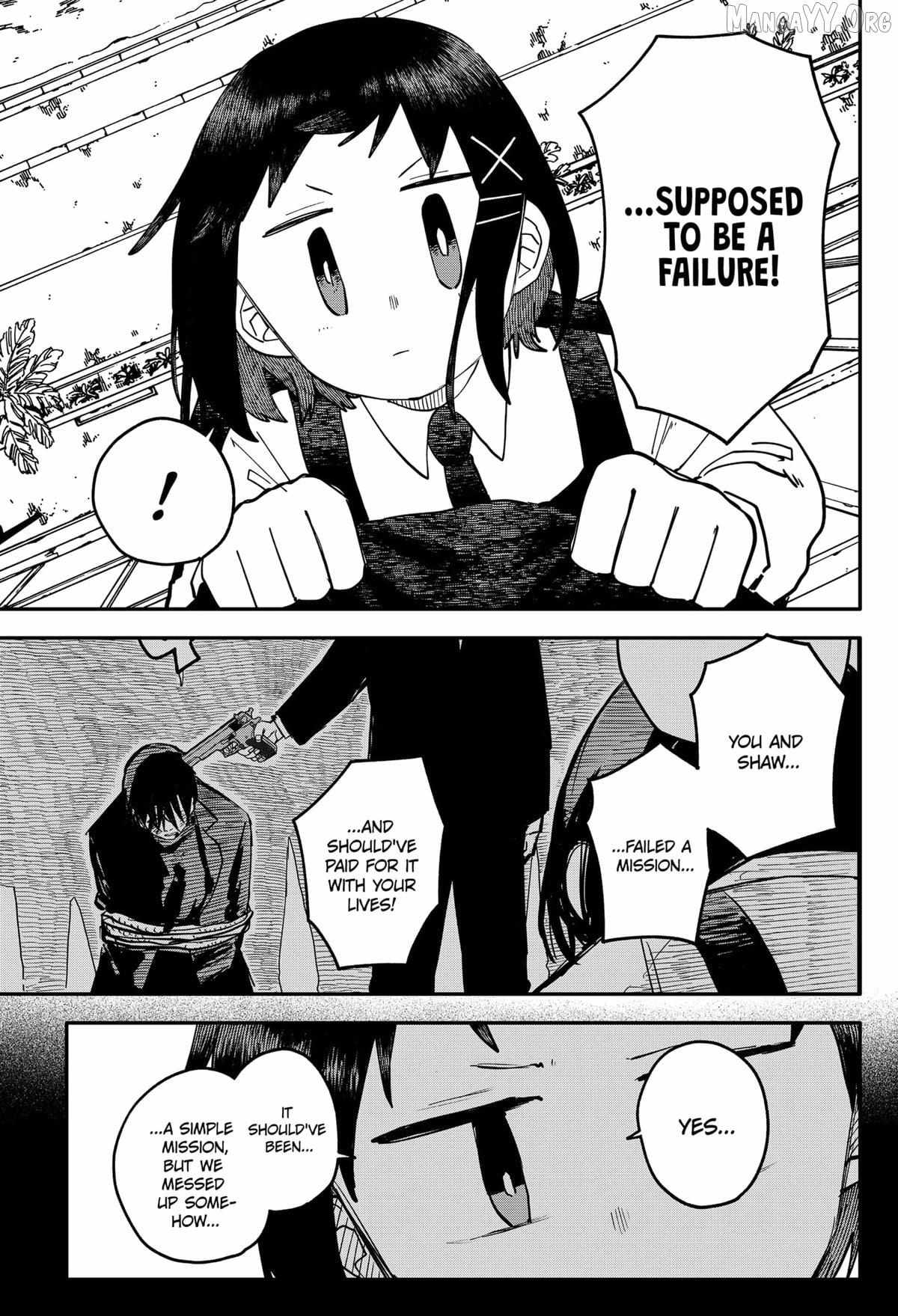 Read Kindergarten Wars chapter 120 image 6 on Lezhin
