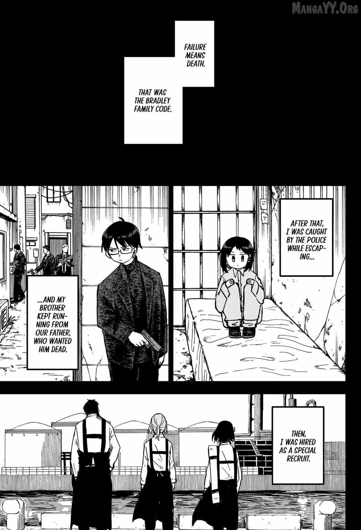 Read Kindergarten Wars chapter 120 image 8 on Lezhin