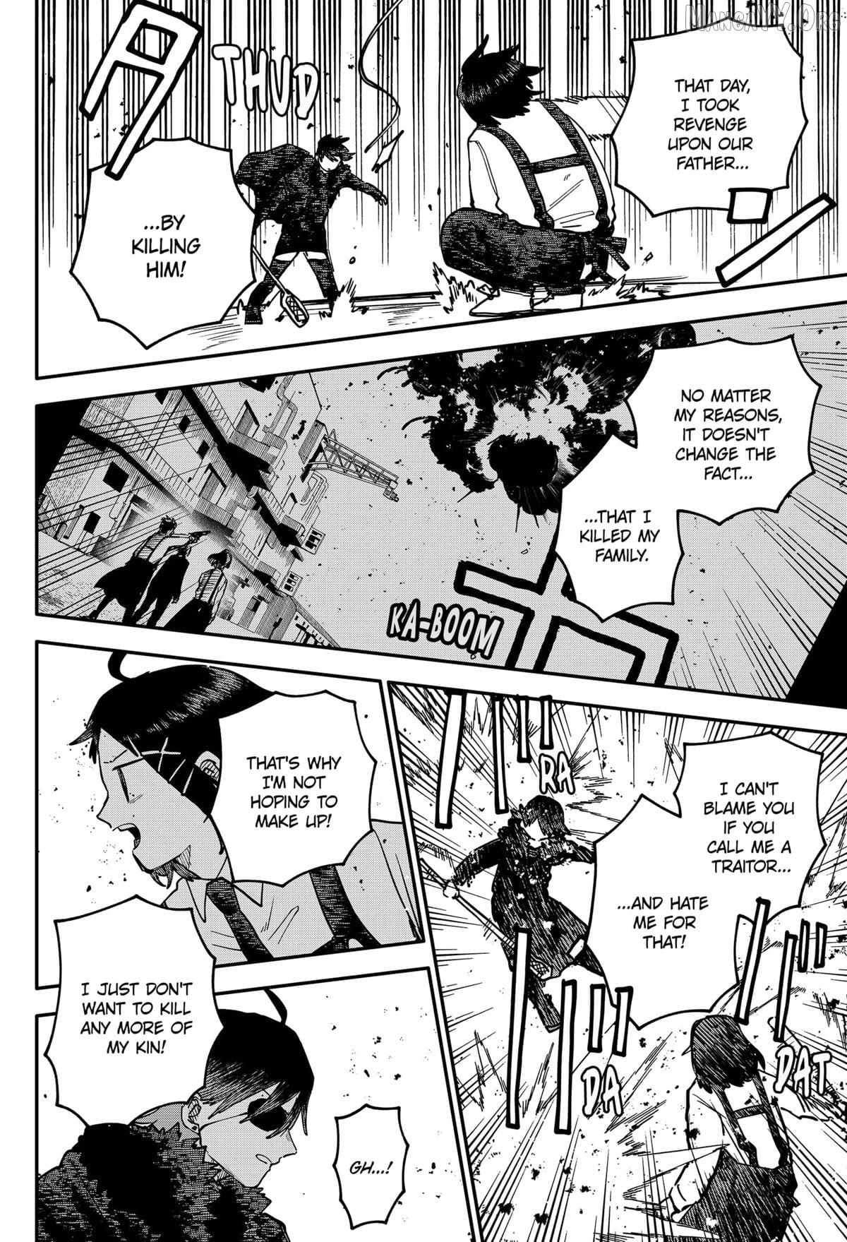 Read Kindergarten Wars chapter 120 image 9 on Lezhin